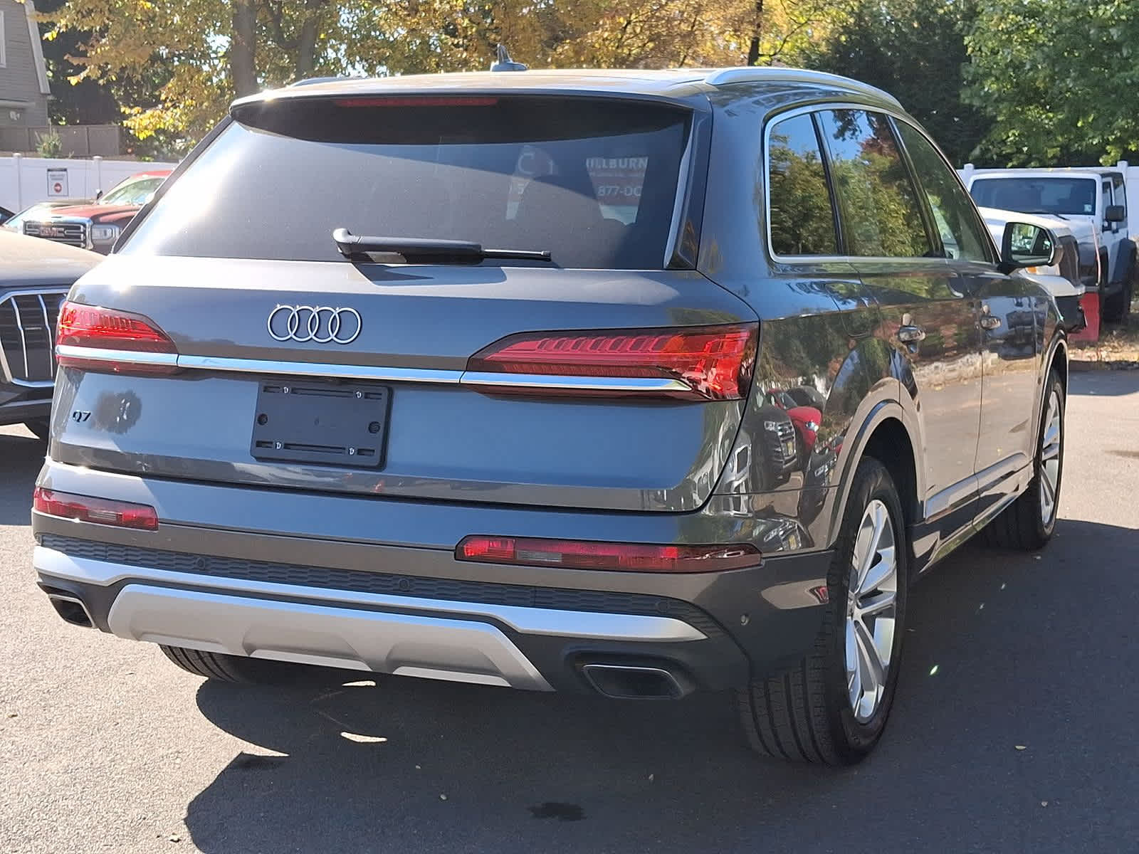 2025 Audi Q7 Premium 25