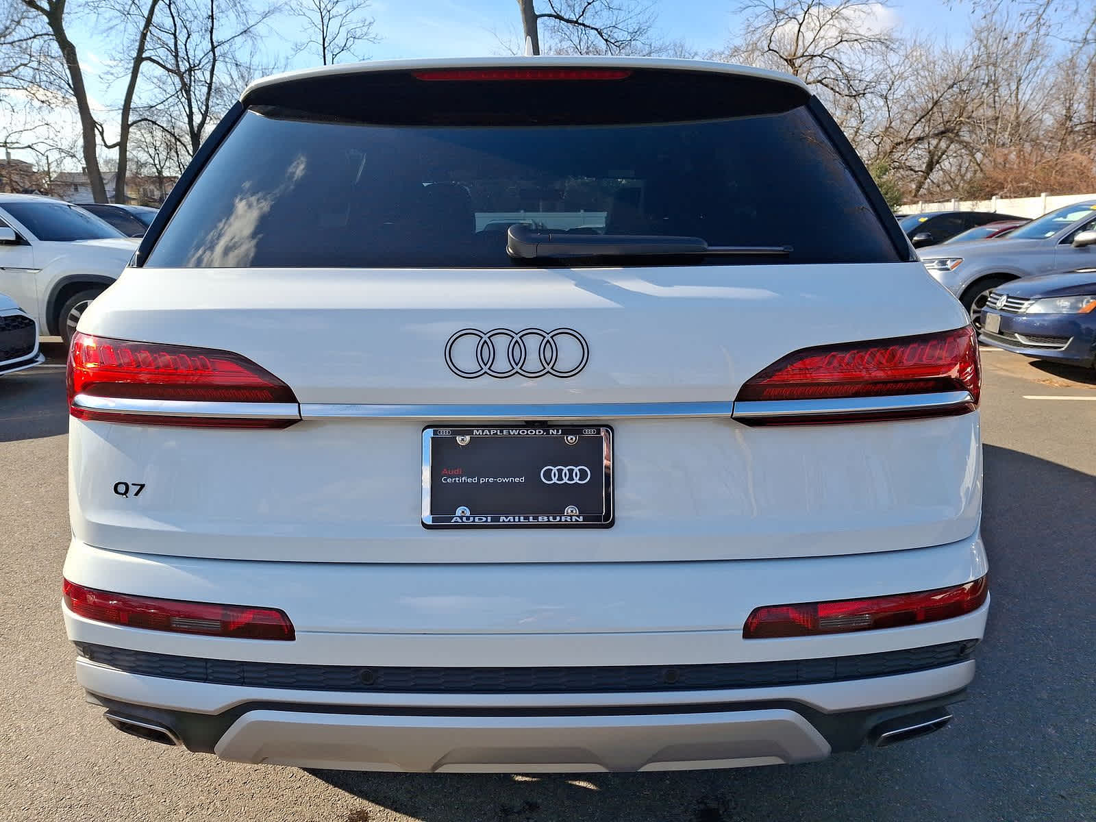 2025 Audi Q7 Premium 23