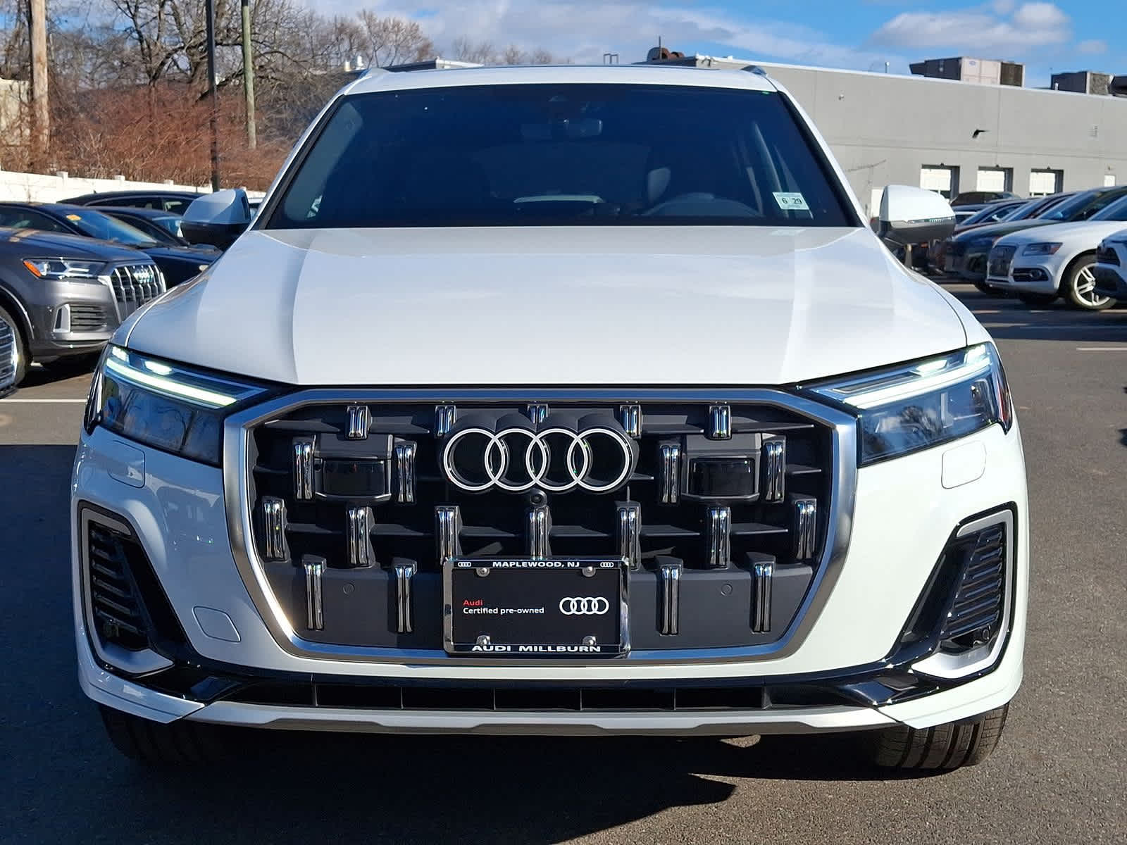 2025 Audi Q7 Premium 29