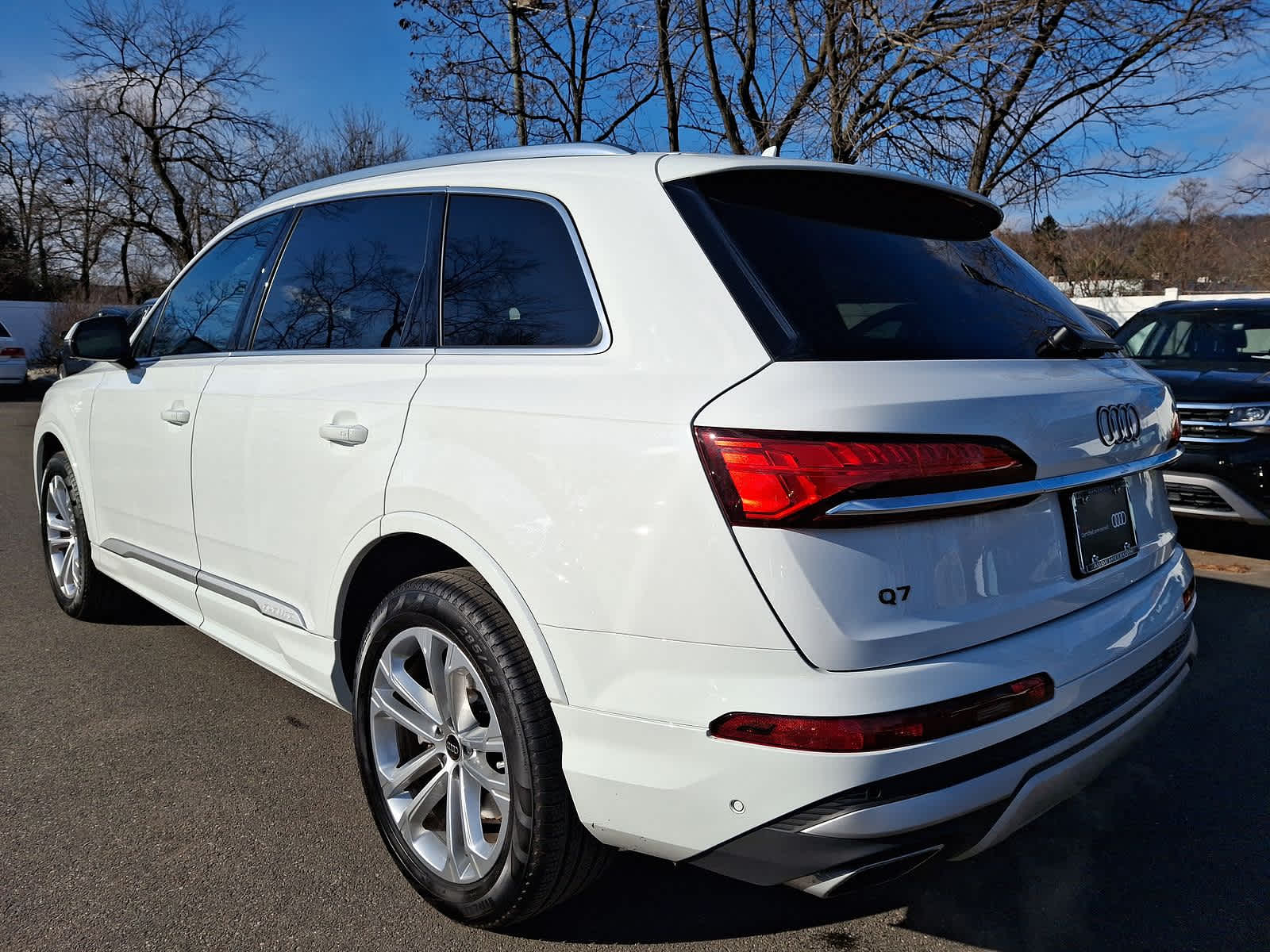 2025 Audi Q7 Premium 22