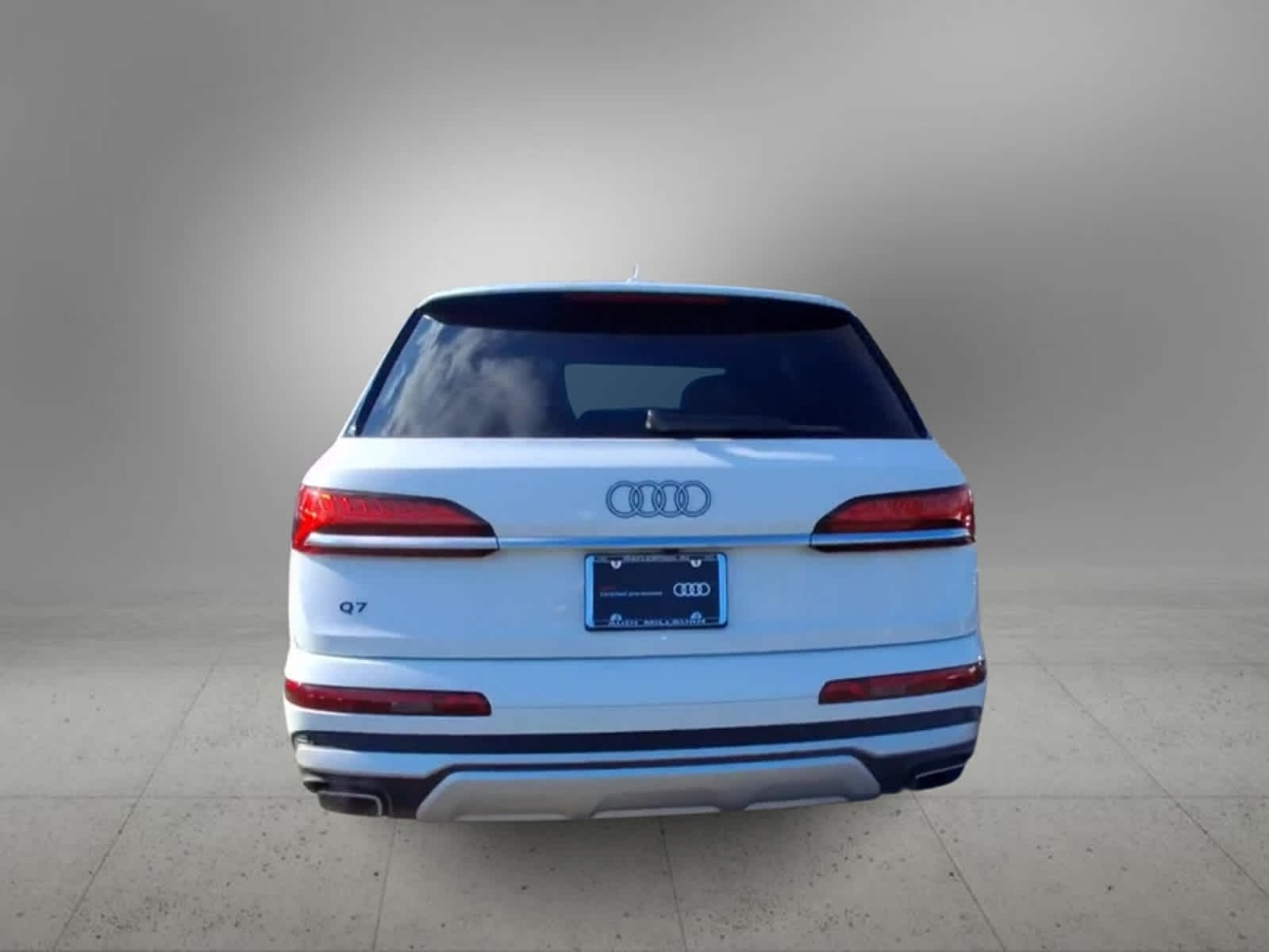 2025 Audi Q7 Premium 7