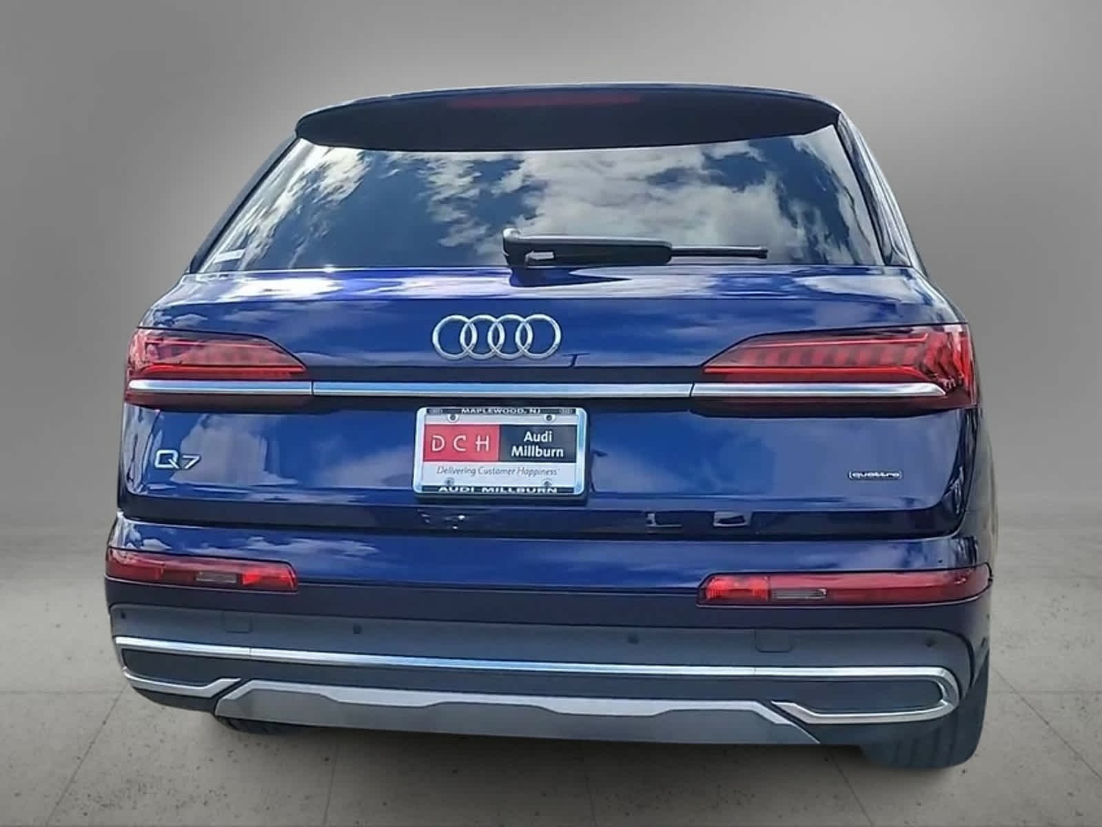 2023 Audi Q7 Premium 7