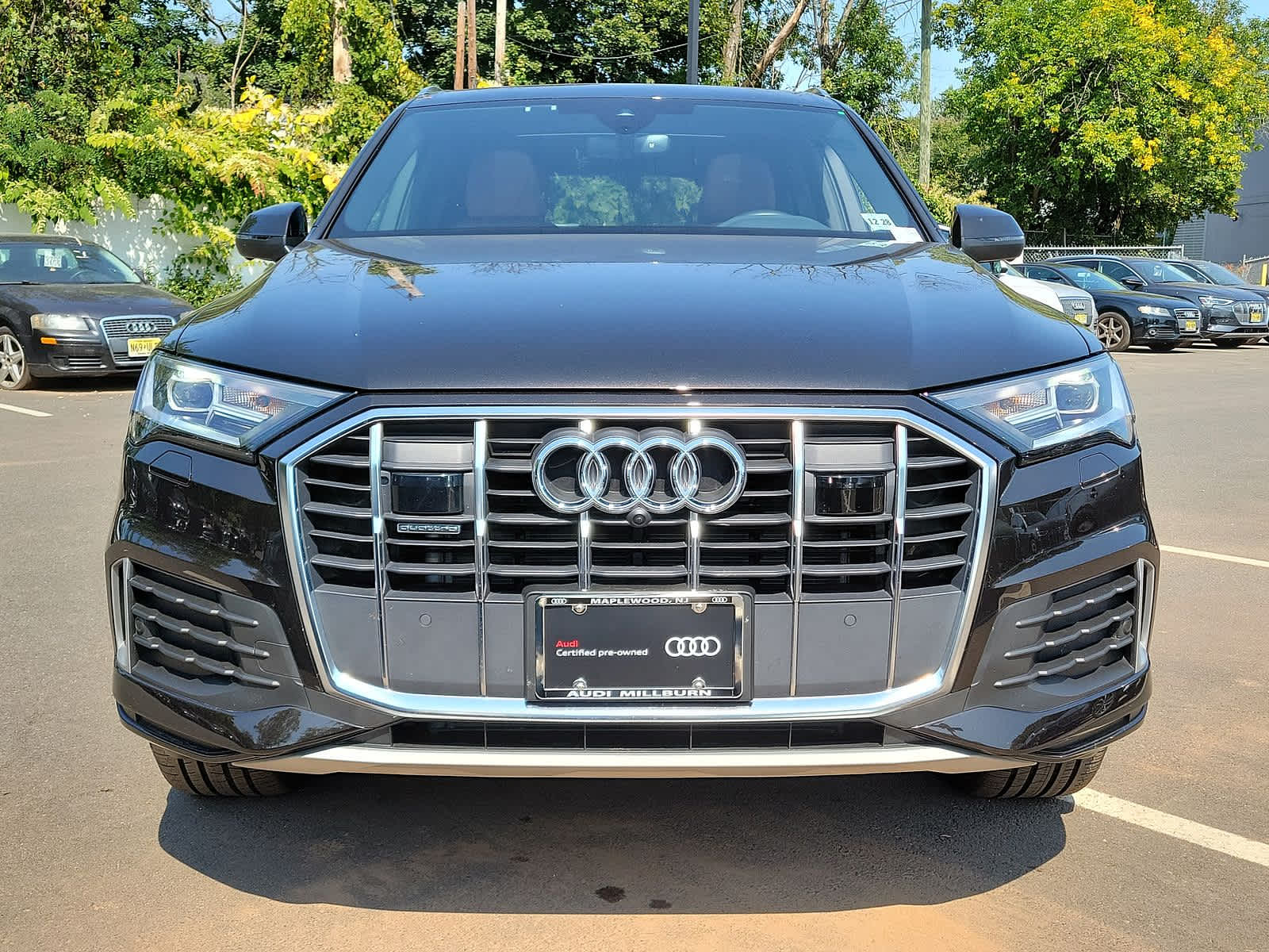 2024 Audi Q7 Premium 29