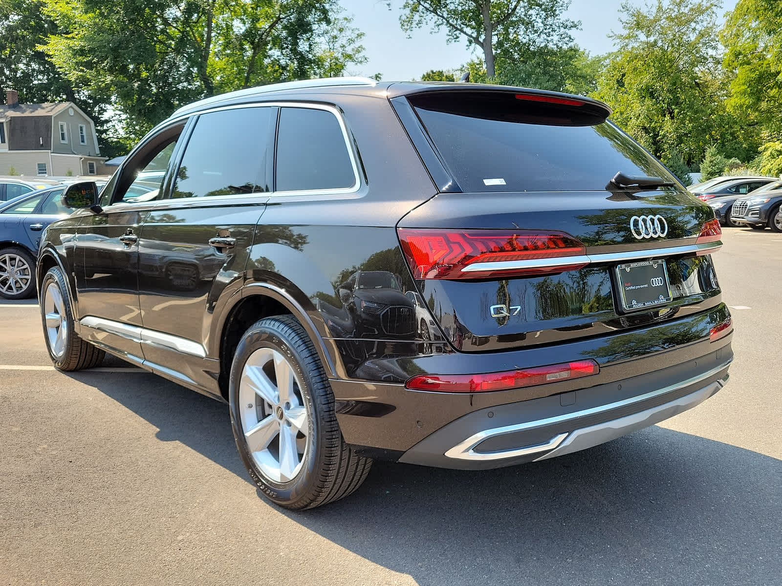 2024 Audi Q7 Premium 22