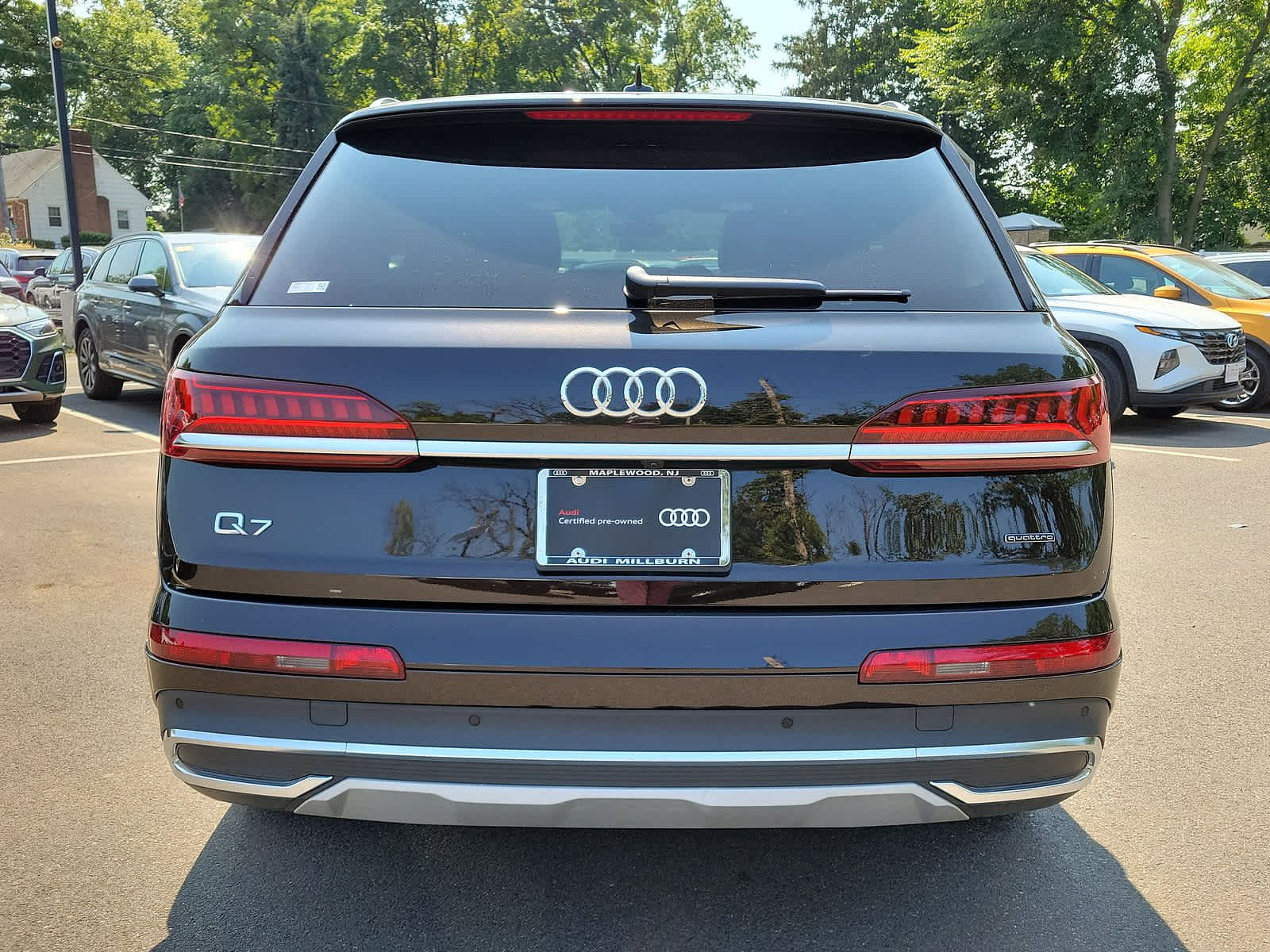 2024 Audi Q7 Premium 23