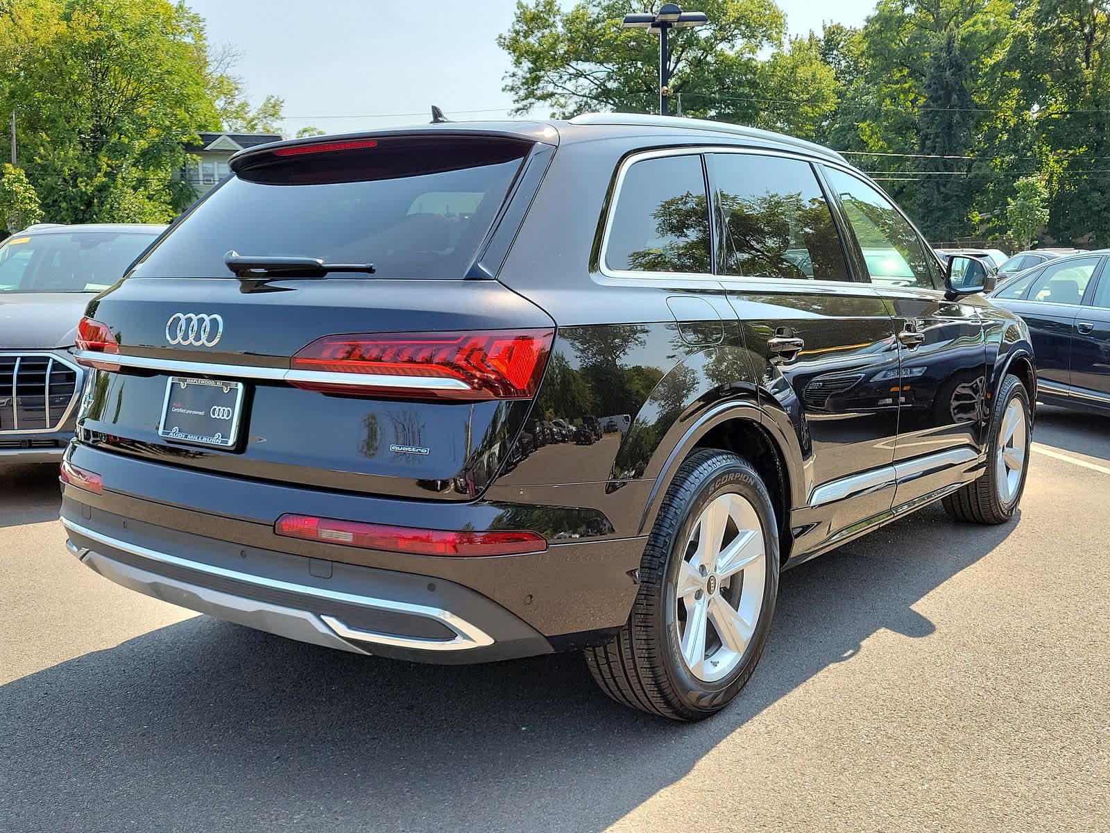 2024 Audi Q7 Premium 25