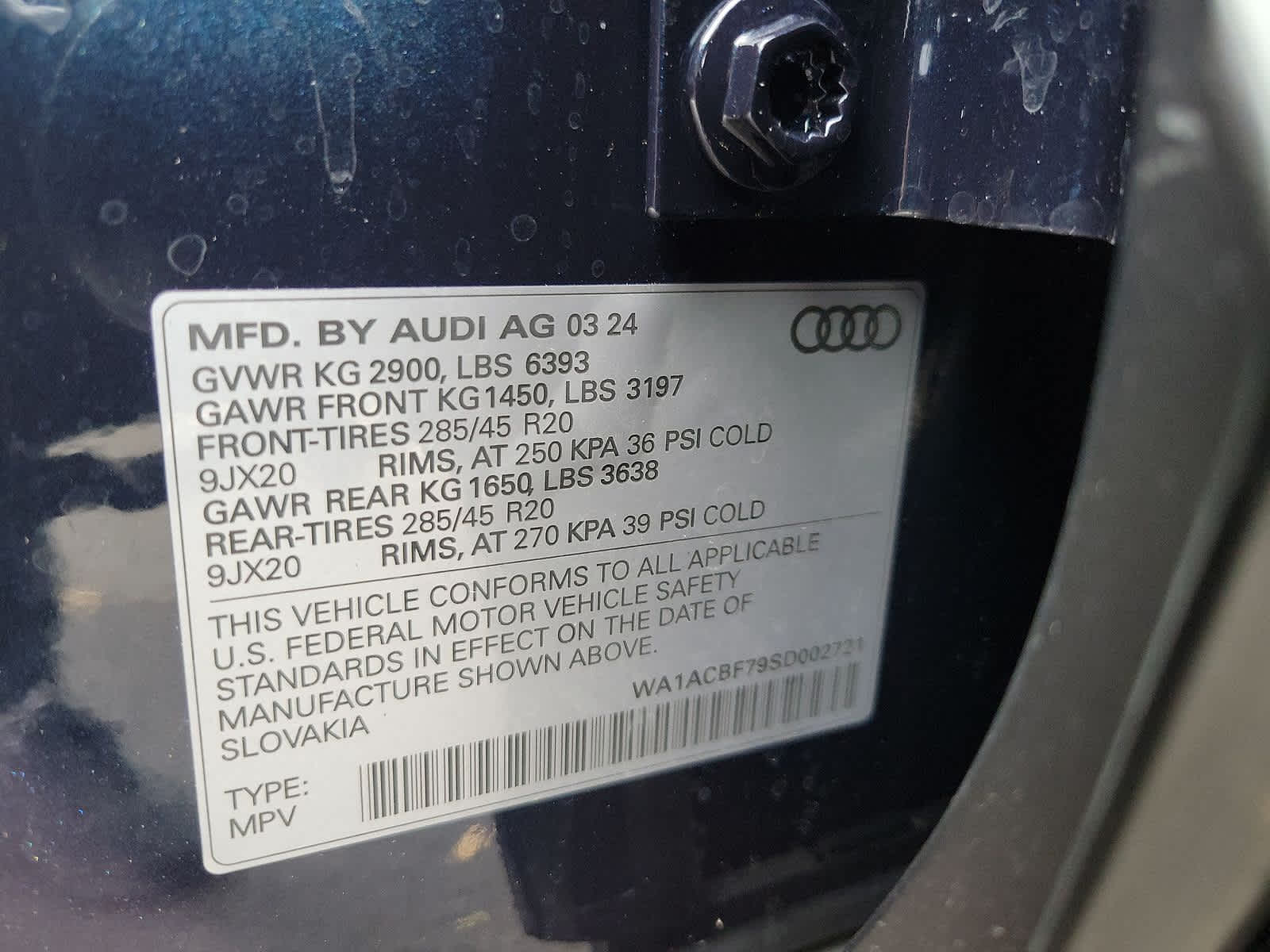 2025 Audi Q7 Premium 18