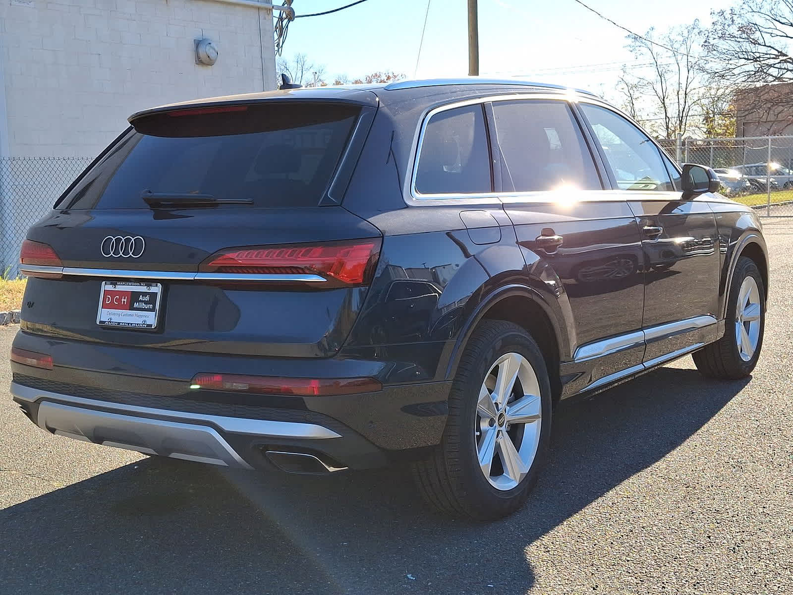 2025 Audi Q7 Premium 12