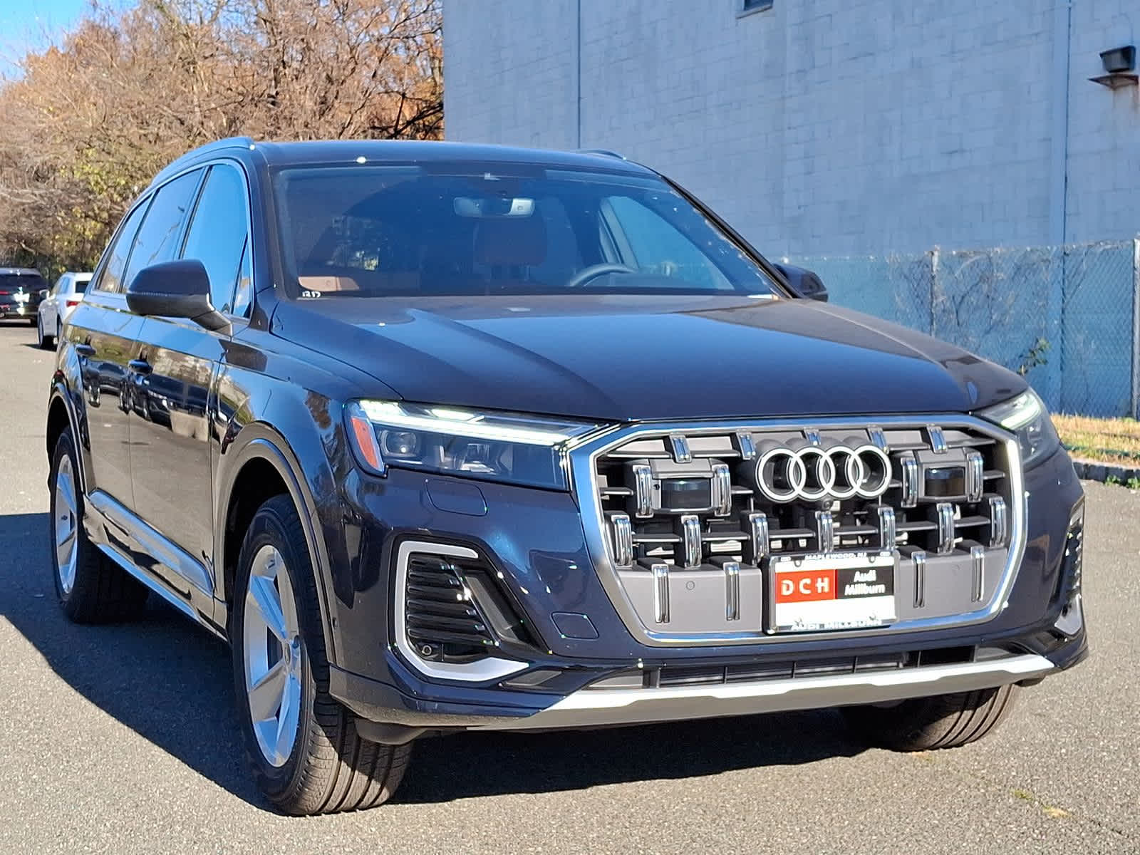 2025 Audi Q7 Premium 10