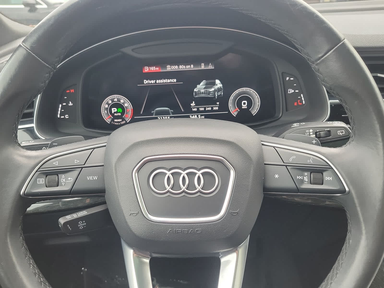 2021 Audi Q7 Premium 16