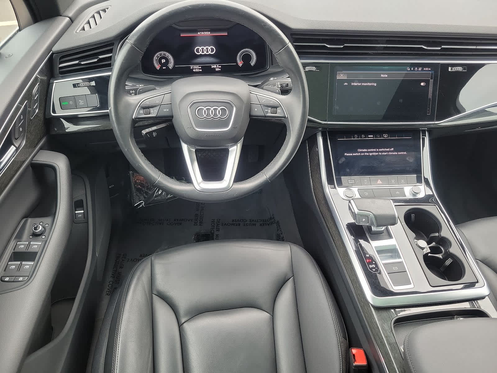 2021 Audi Q7 Premium 21