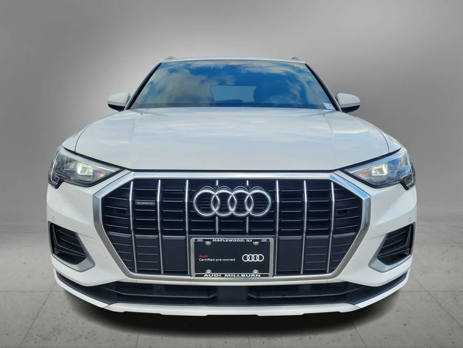 2022 Audi Q3 Premium 8