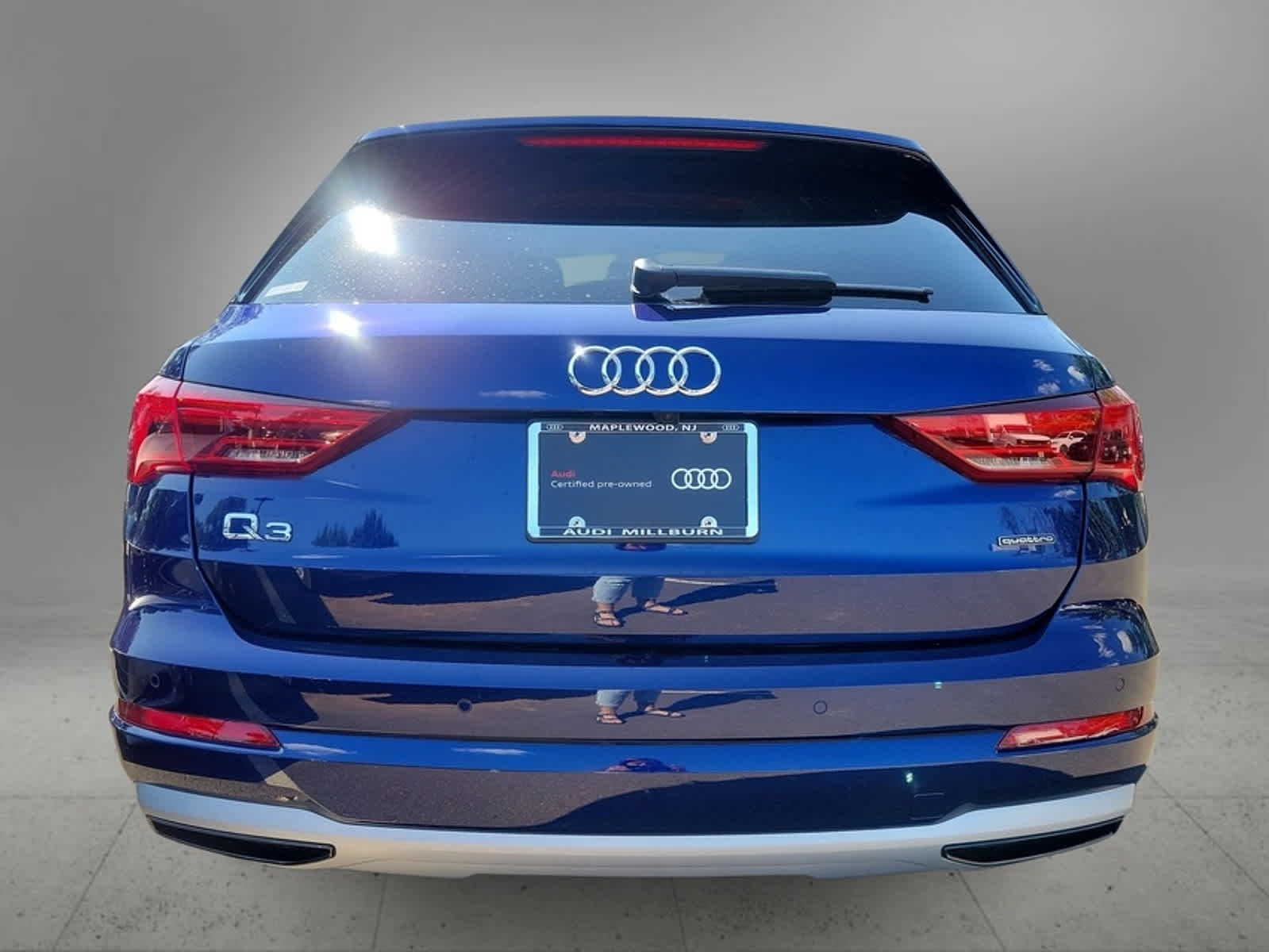 2021 Audi Q3 Premium 5