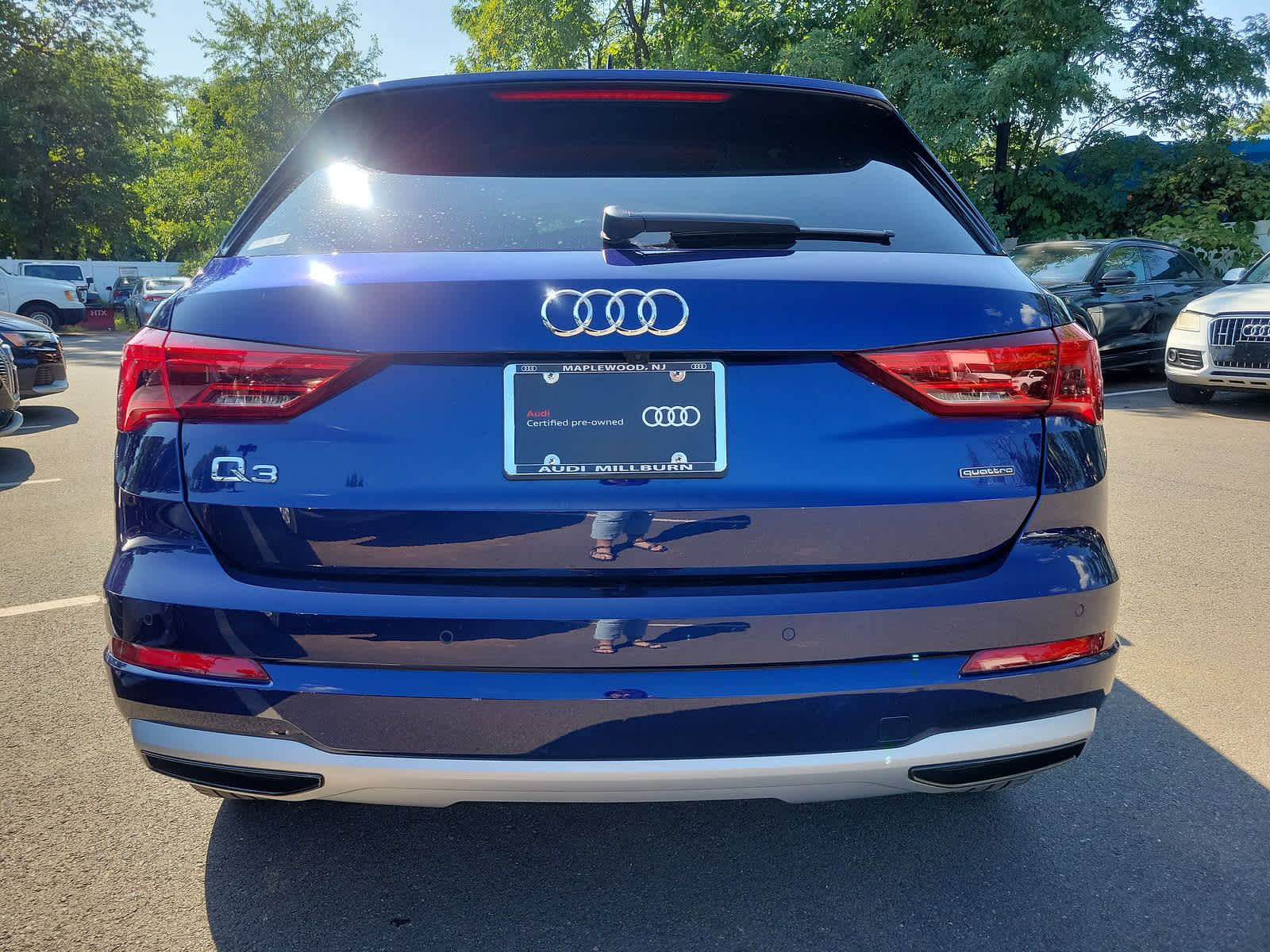 2021 Audi Q3 Premium 19