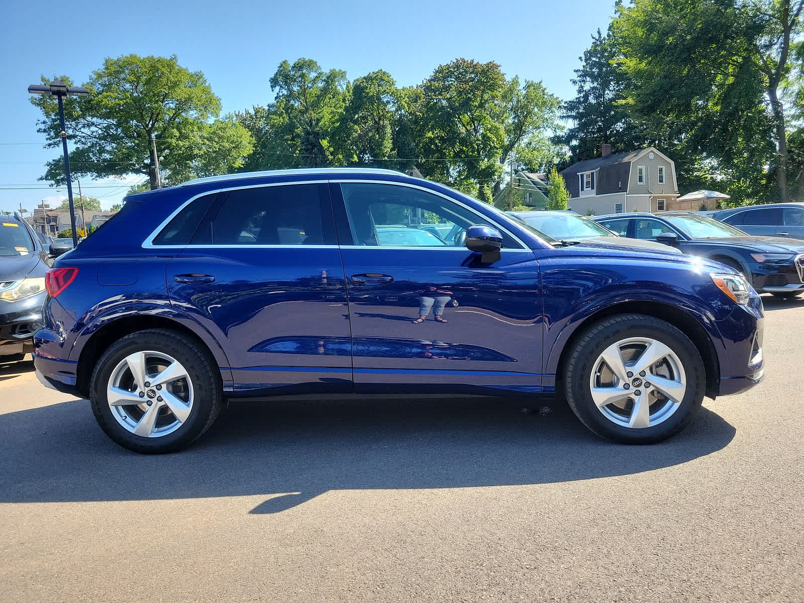 2021 Audi Q3 Premium 21