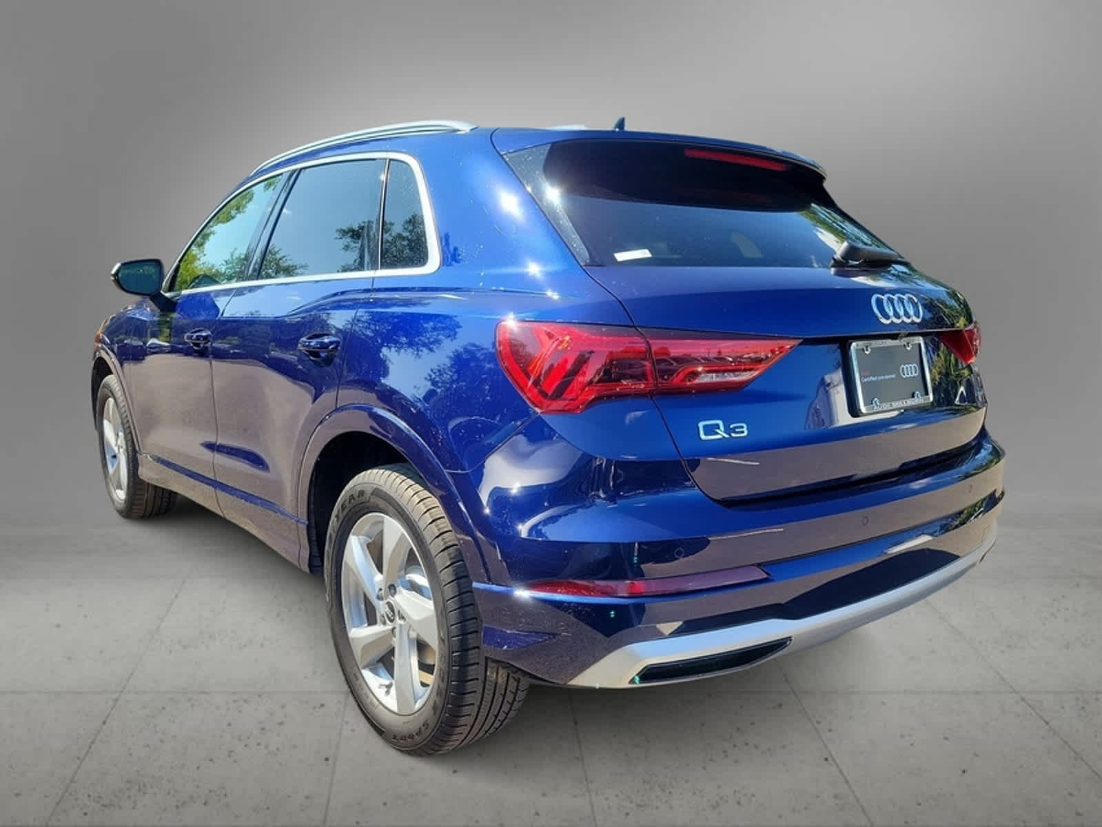 2021 Audi Q3 Premium 4