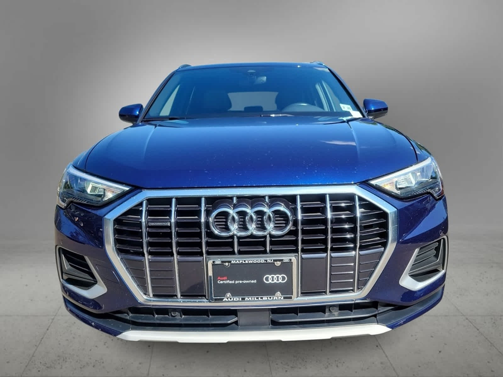 2021 Audi Q3 Premium 9