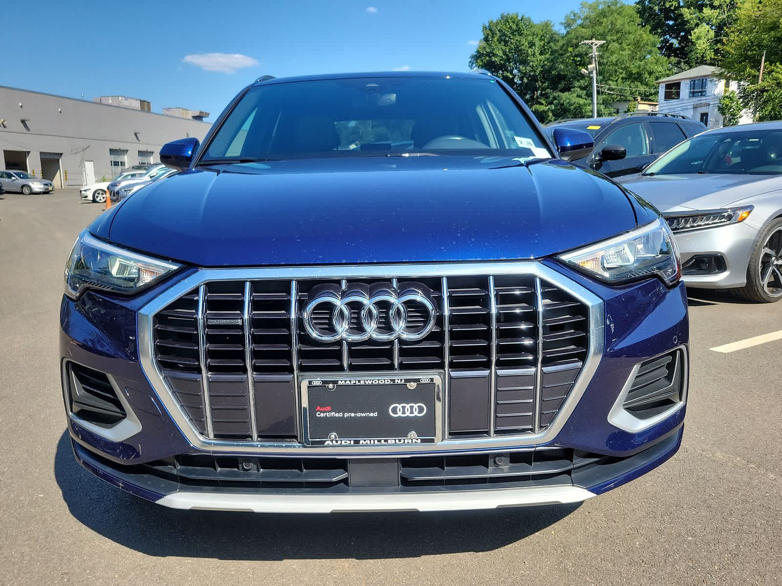 2021 Audi Q3 Premium 24