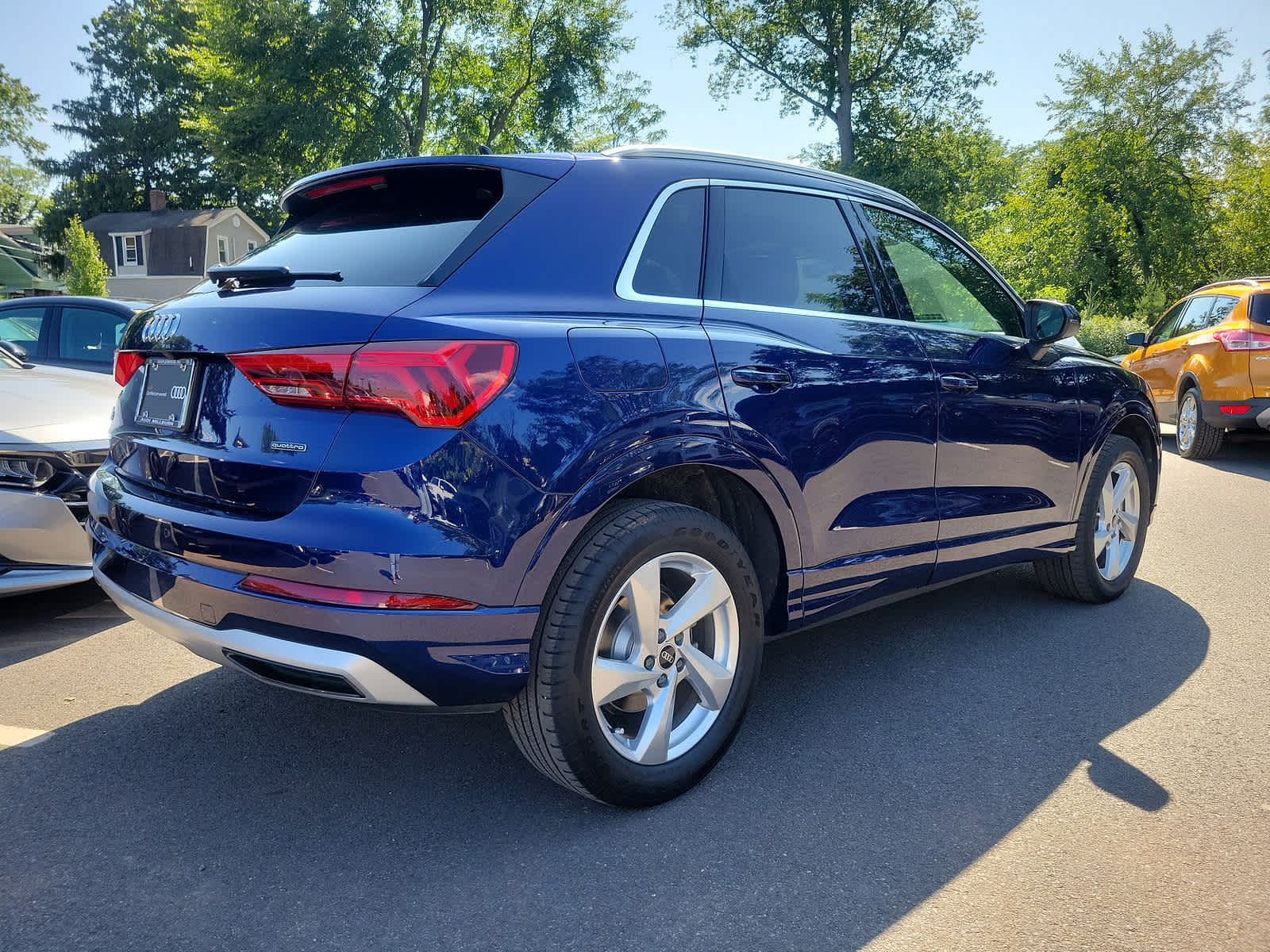 2021 Audi Q3 Premium 20