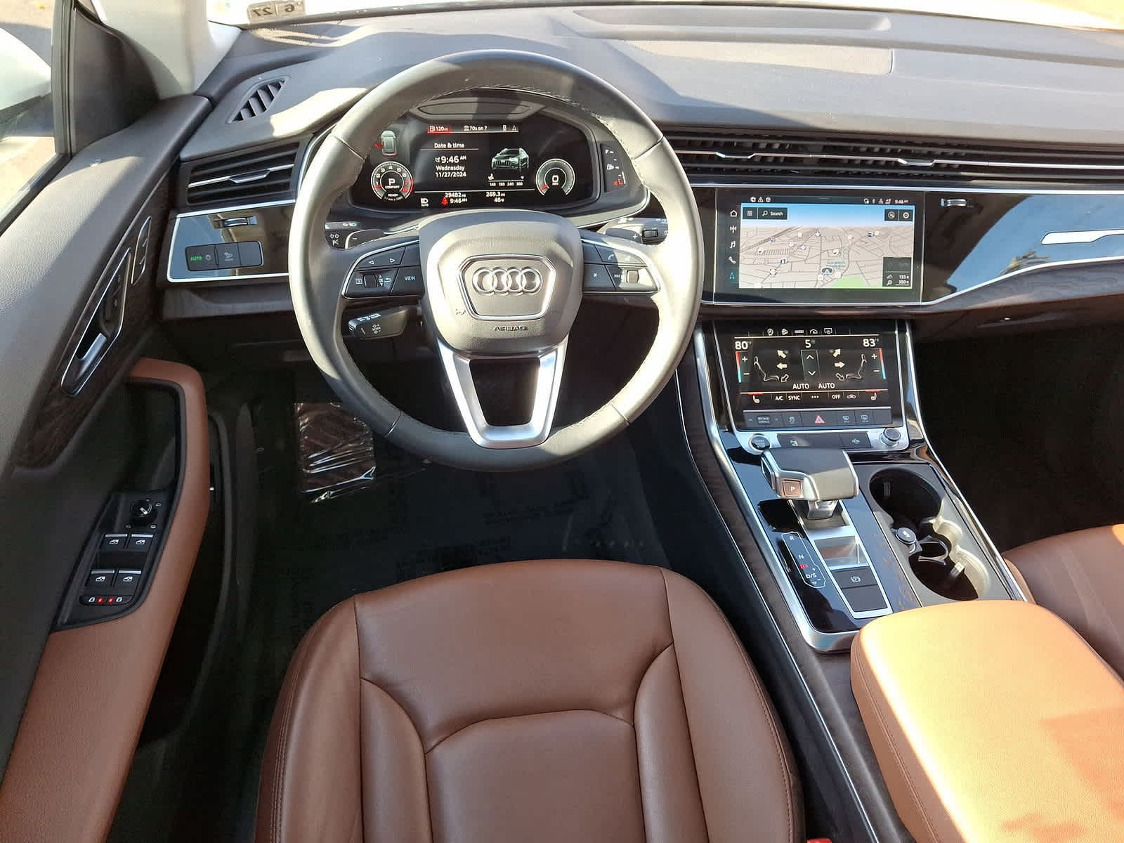 2022 Audi Q8 Premium 18