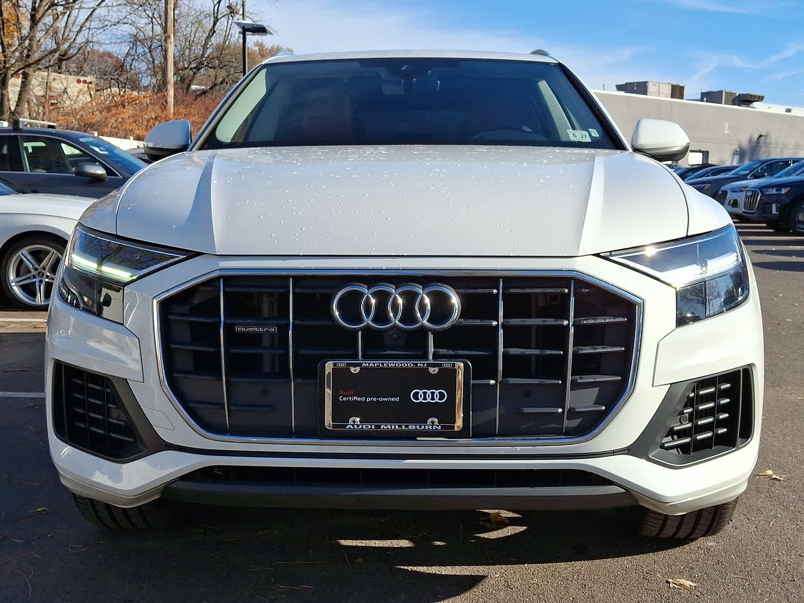 2022 Audi Q8 Premium 25