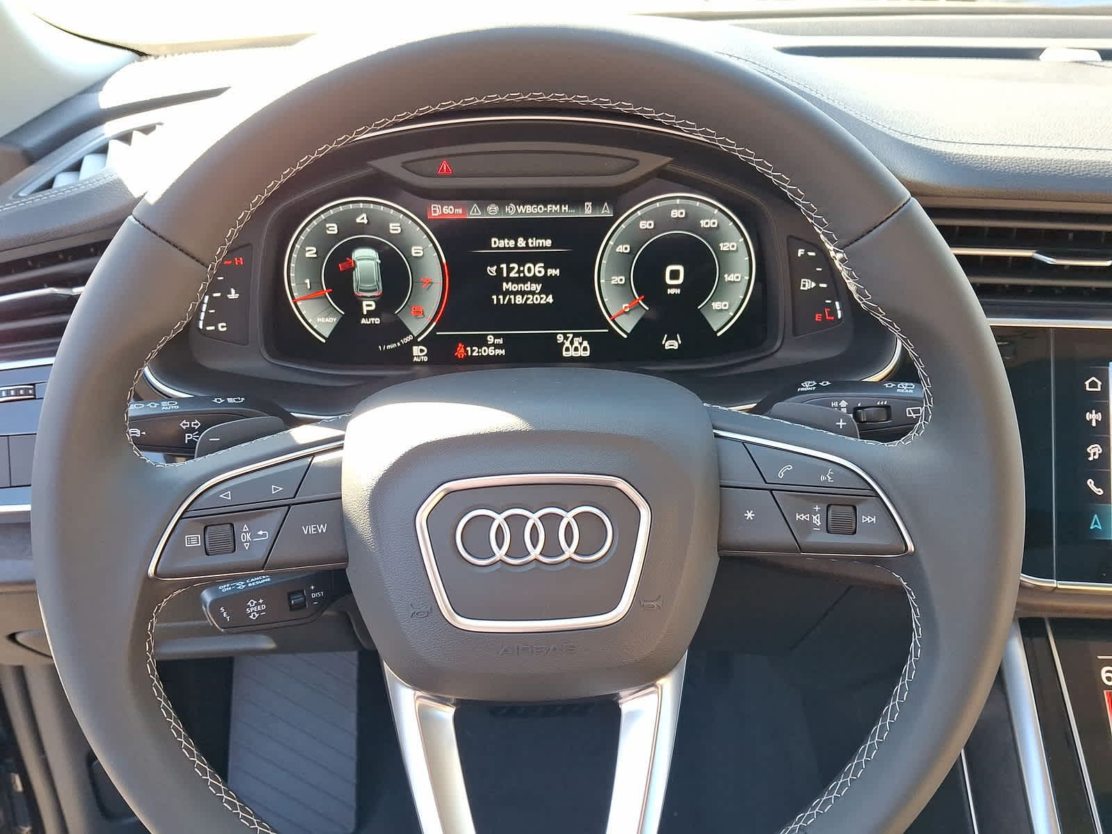 2025 Audi Q8 Premium 15