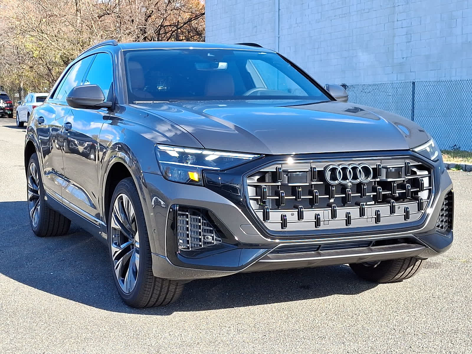 2025 Audi Q8 Premium 10