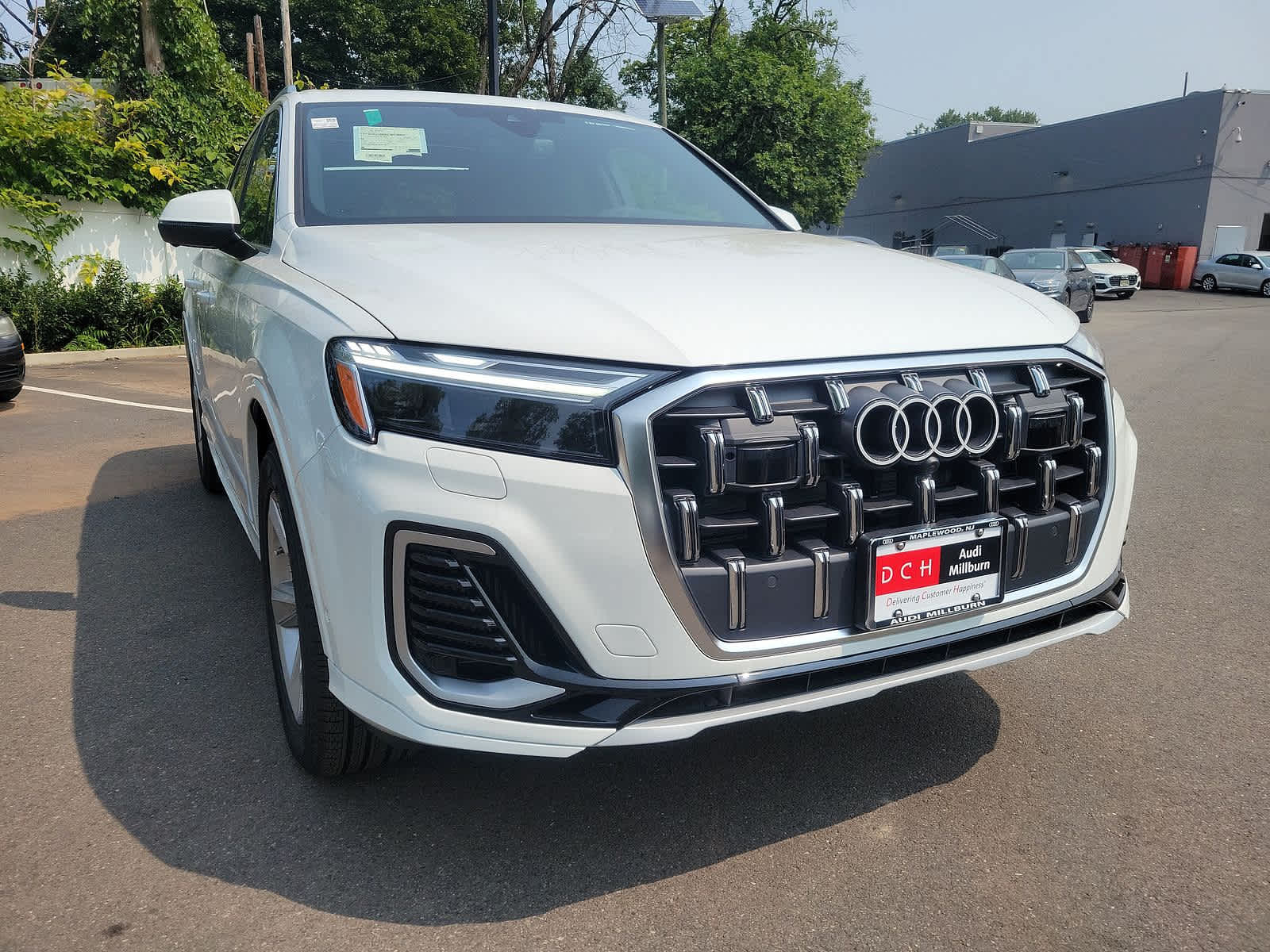 2025 Audi Q7 Premium 10