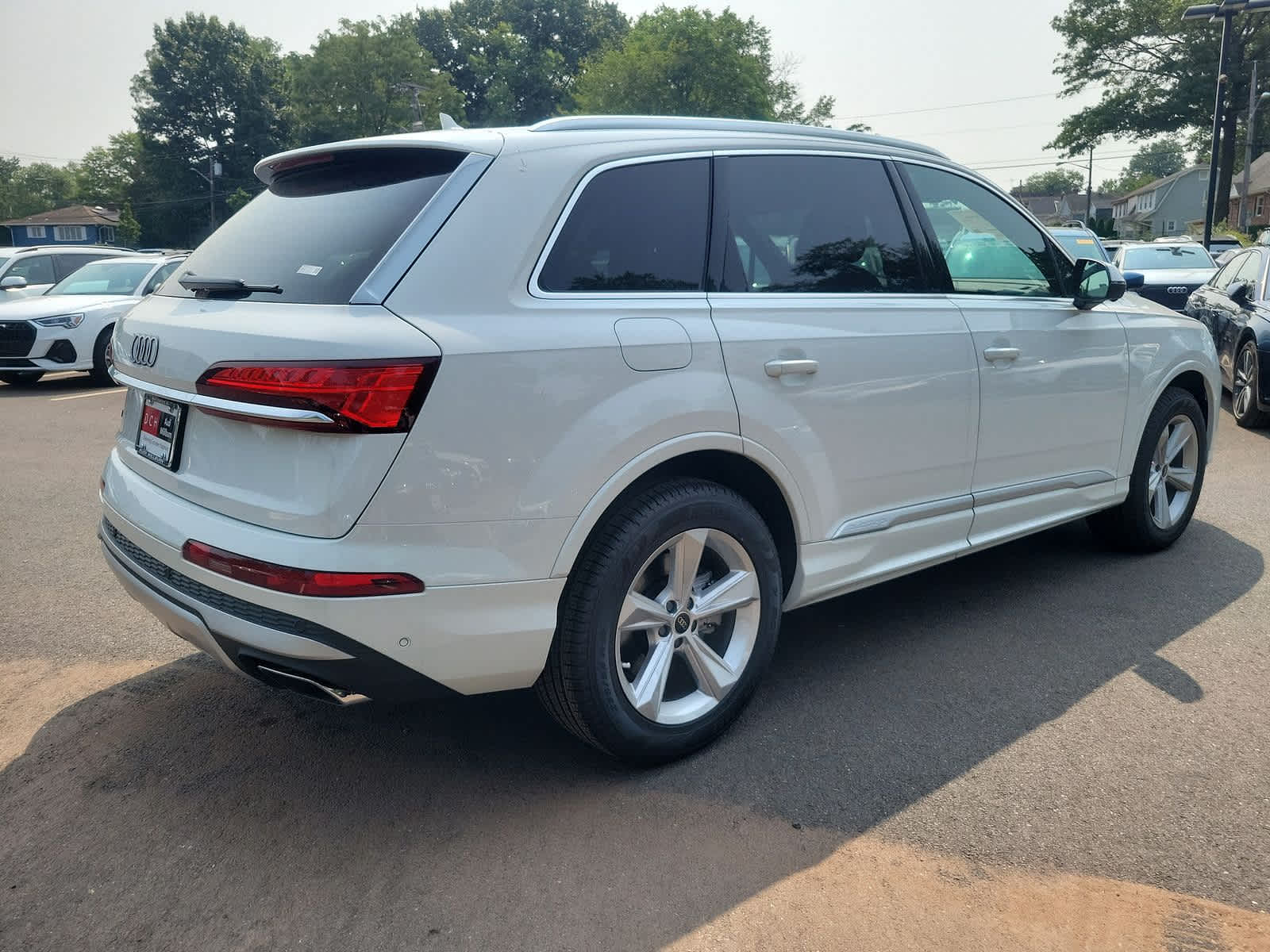 2025 Audi Q7 Premium 12