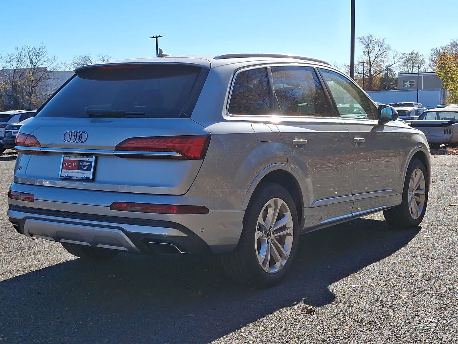 2025 Audi Q7 Premium 12