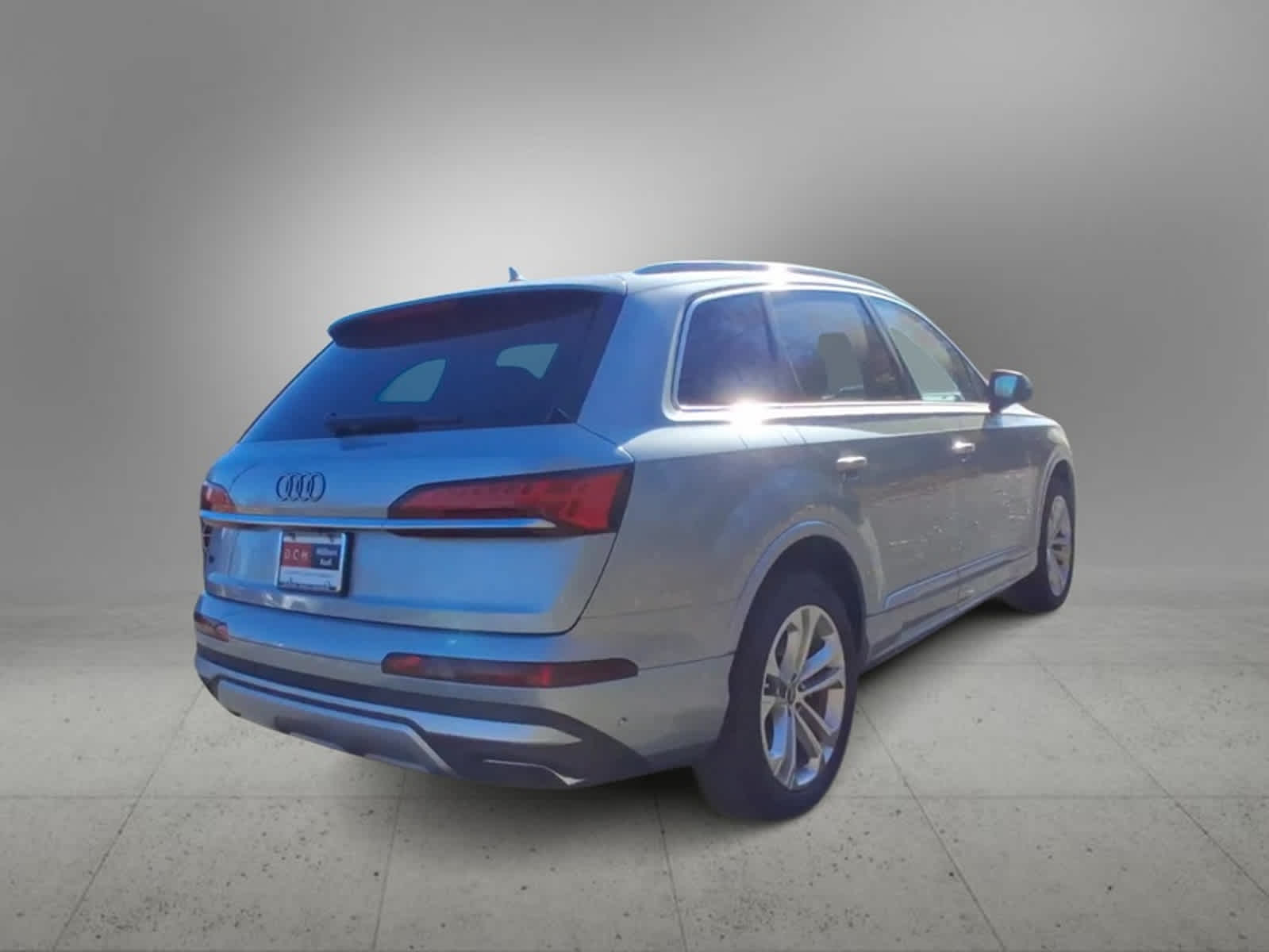 2025 Audi Q7 Premium 8