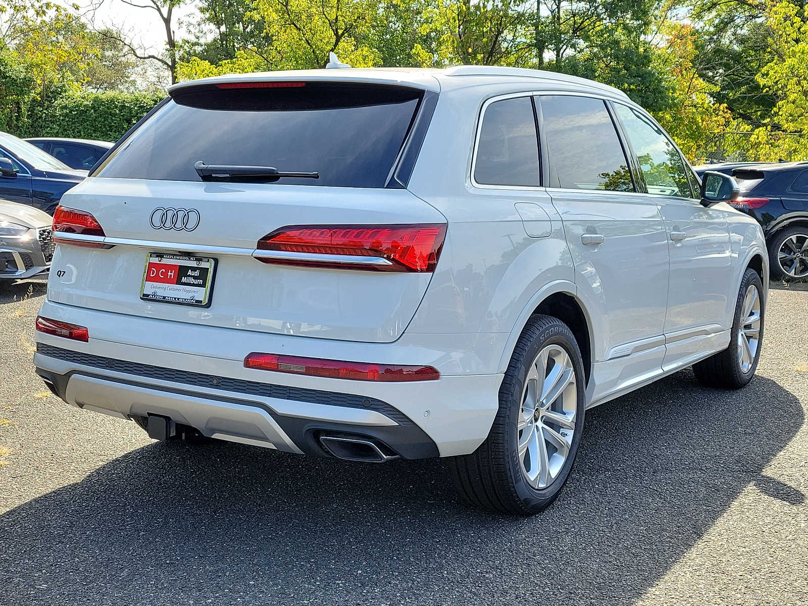 2025 Audi Q7 Premium 3