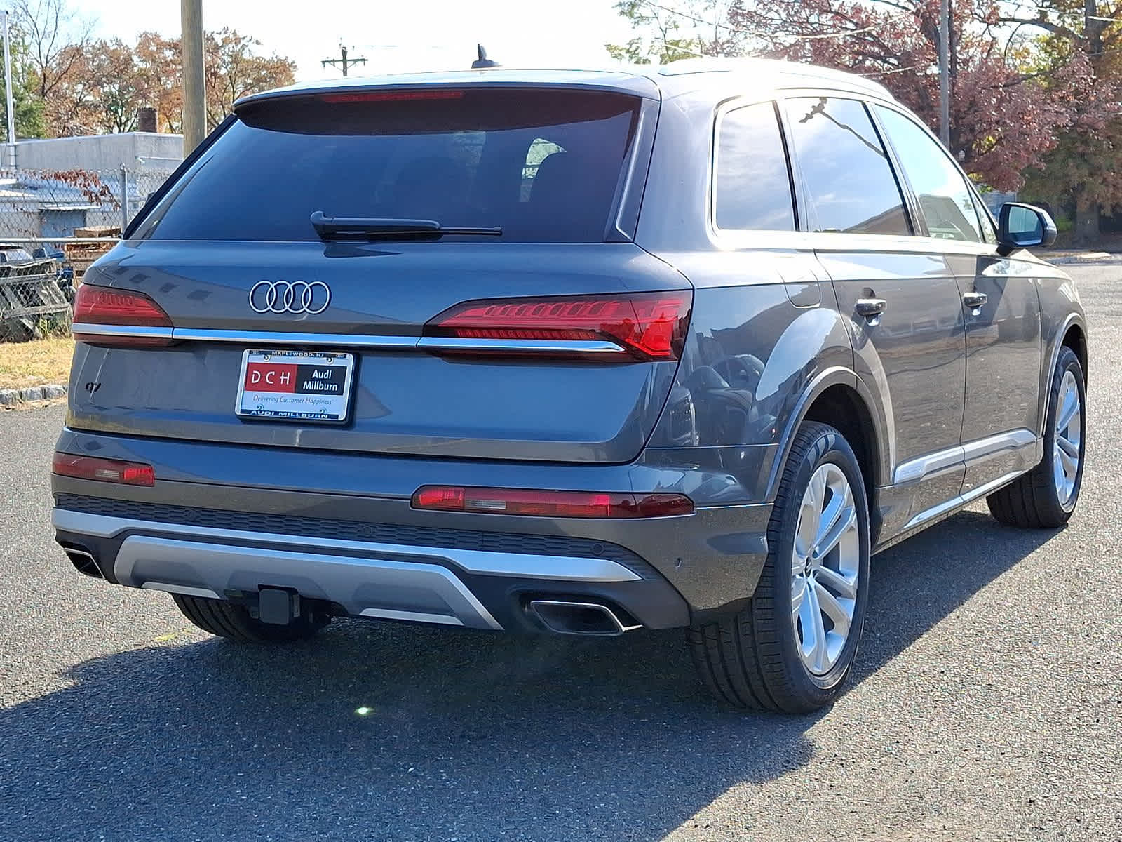 2025 Audi Q7 Premium 12