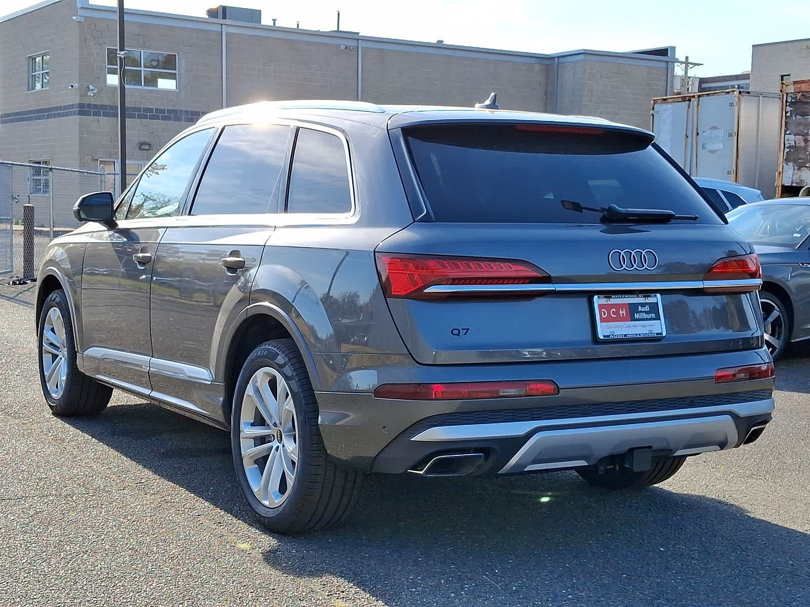 2025 Audi Q7 Premium 11