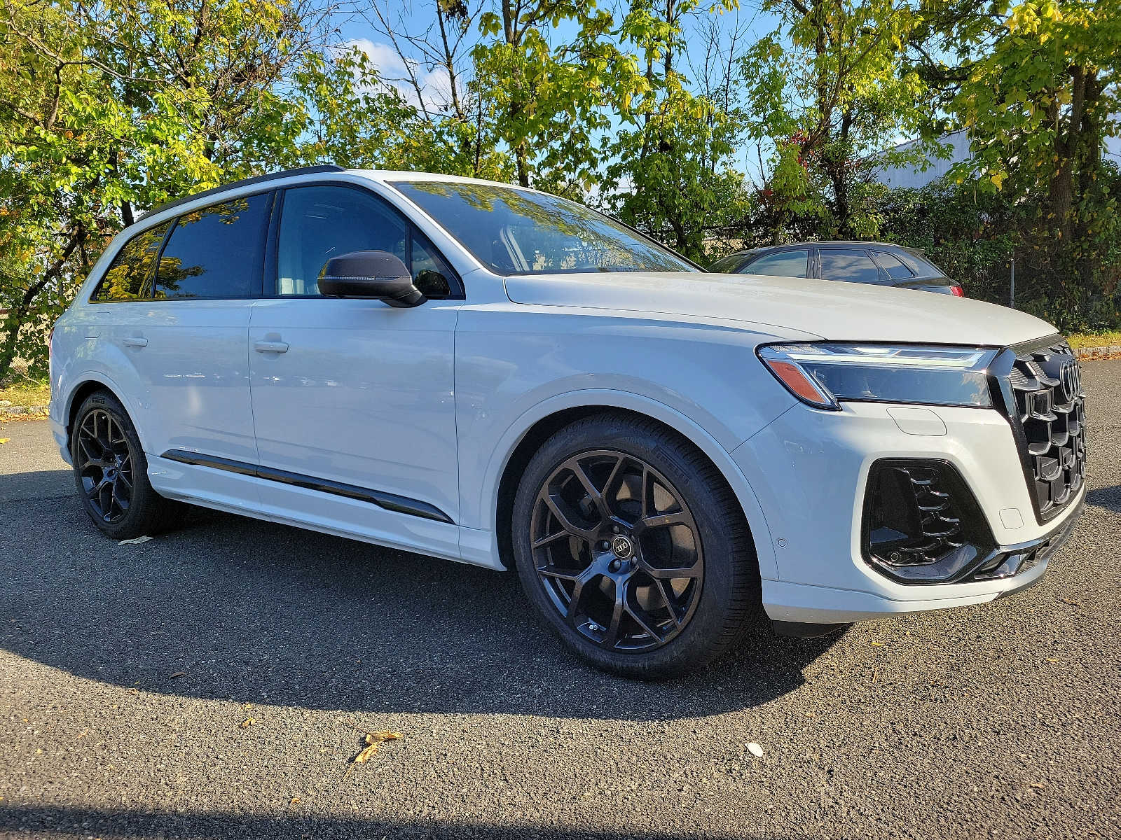 2025 Audi SQ7 Premium Plus 2