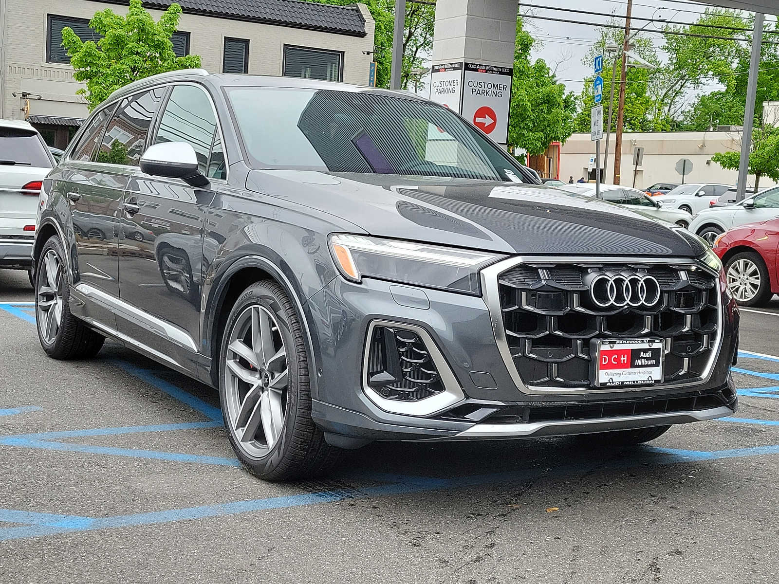 2025 Audi SQ7 Premium Plus 2