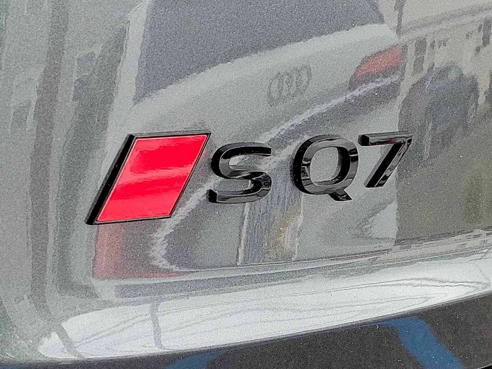 2025 Audi SQ7 Premium Plus 11