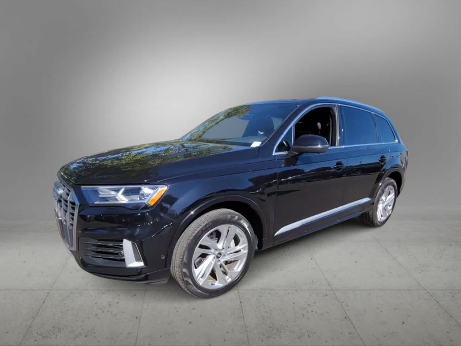 2021 Audi Q7 Premium 4