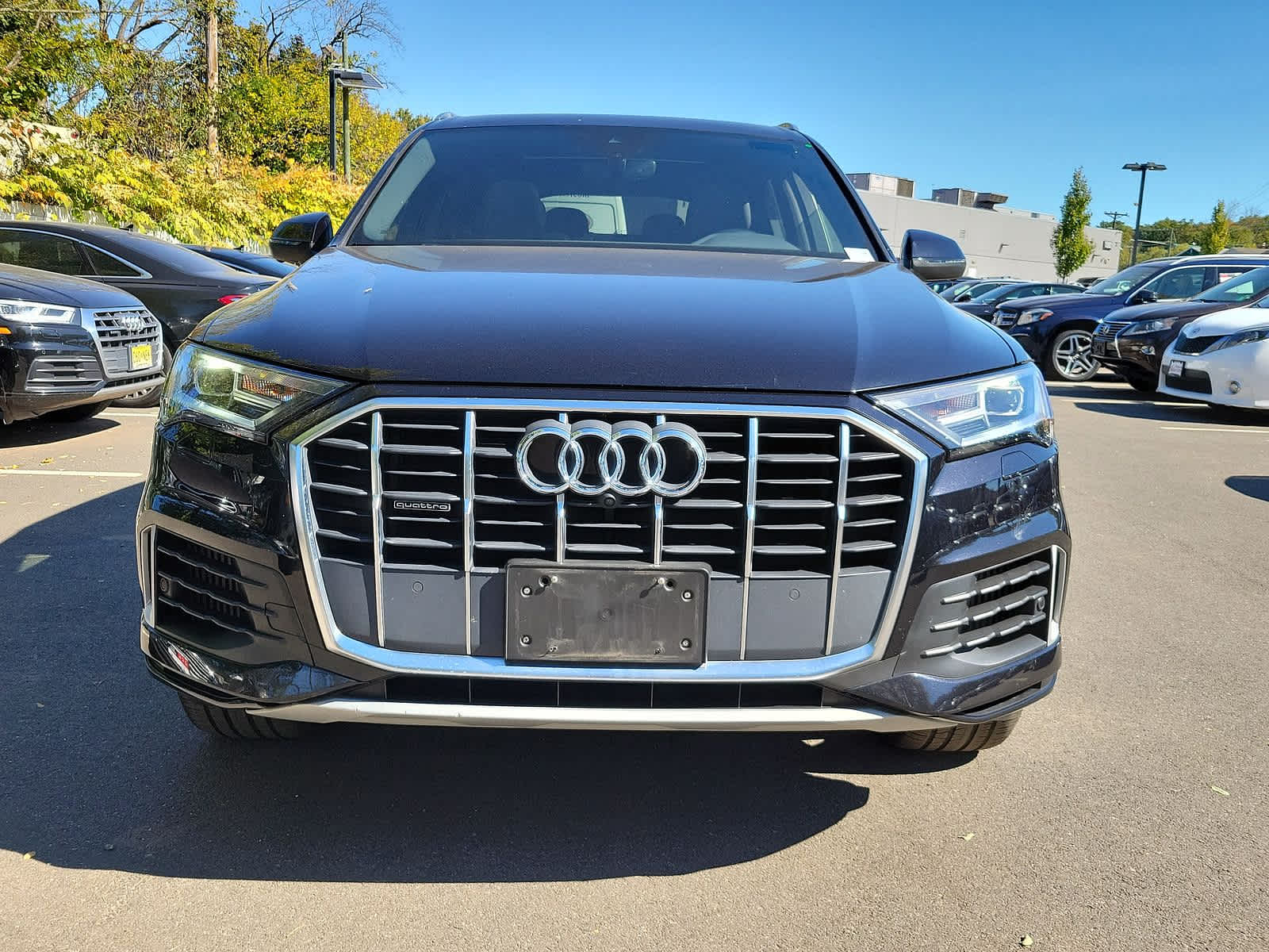 2021 Audi Q7 Premium 29