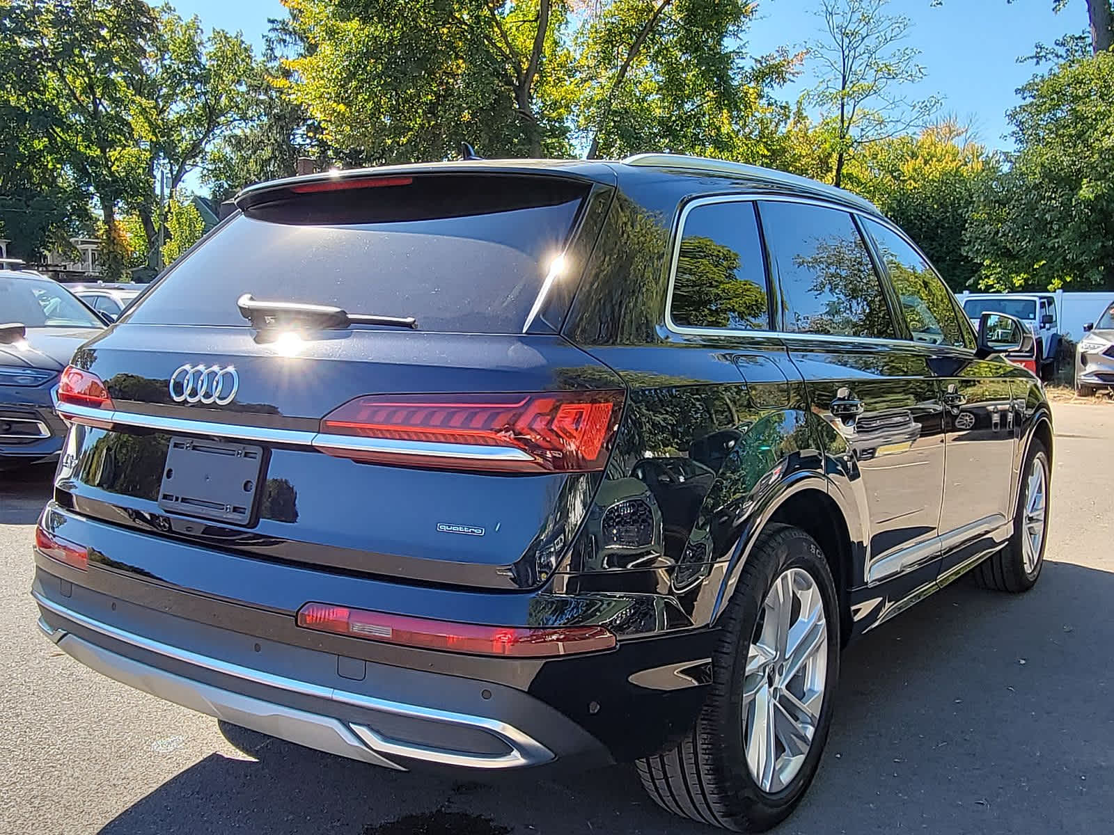 2021 Audi Q7 Premium 25