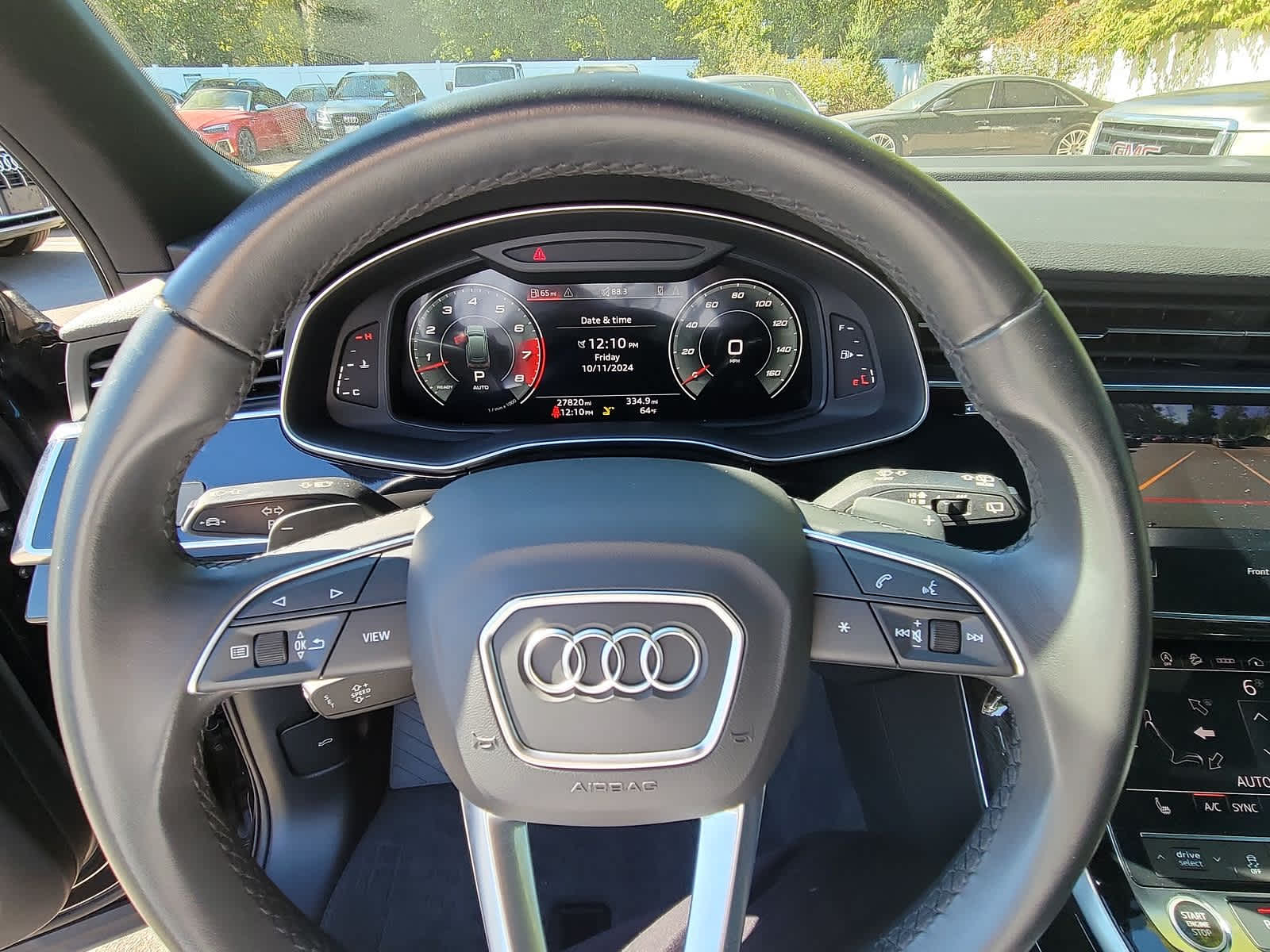 2021 Audi Q7 Premium 16