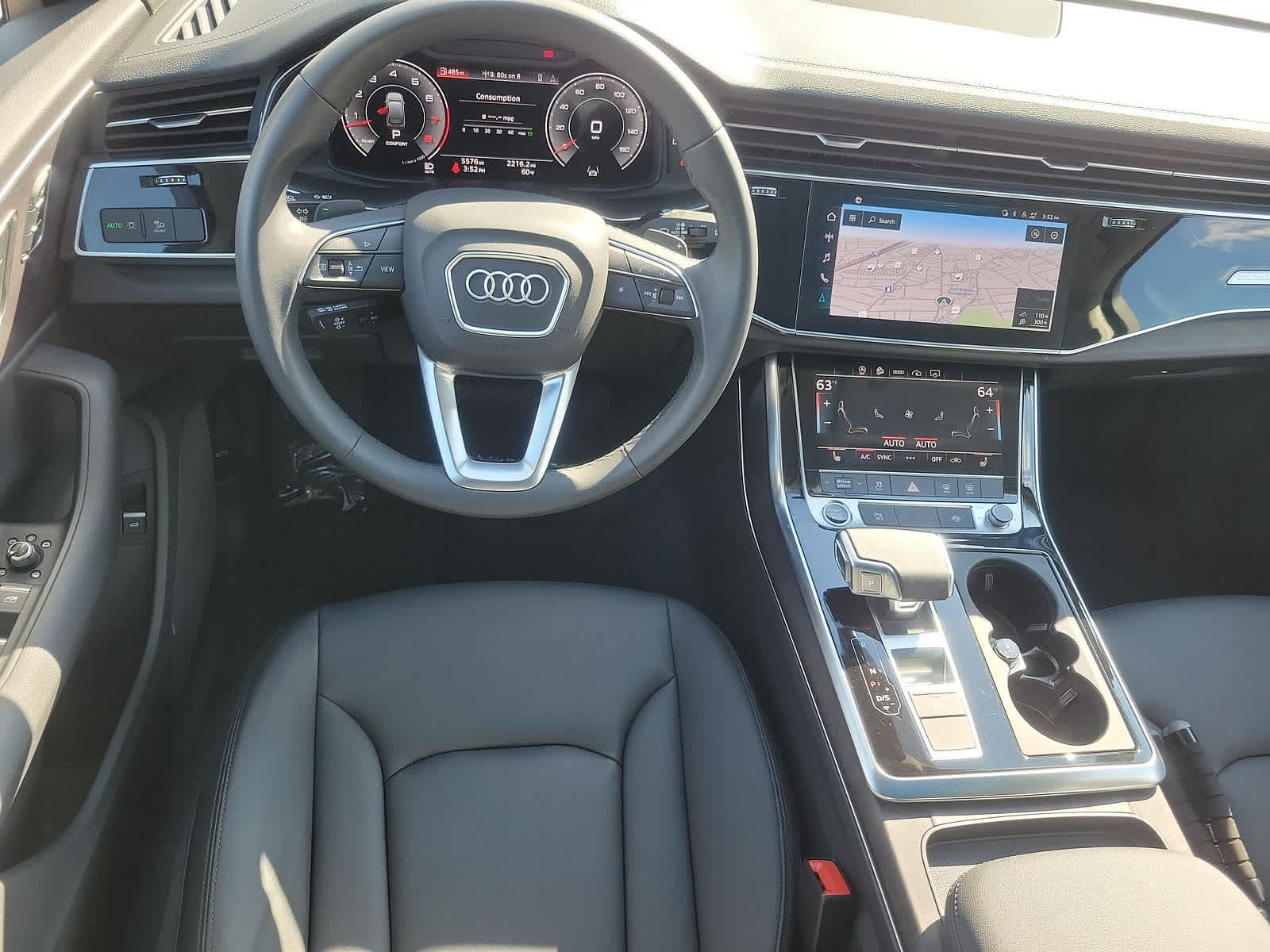 2023 Audi Q7 Premium 21