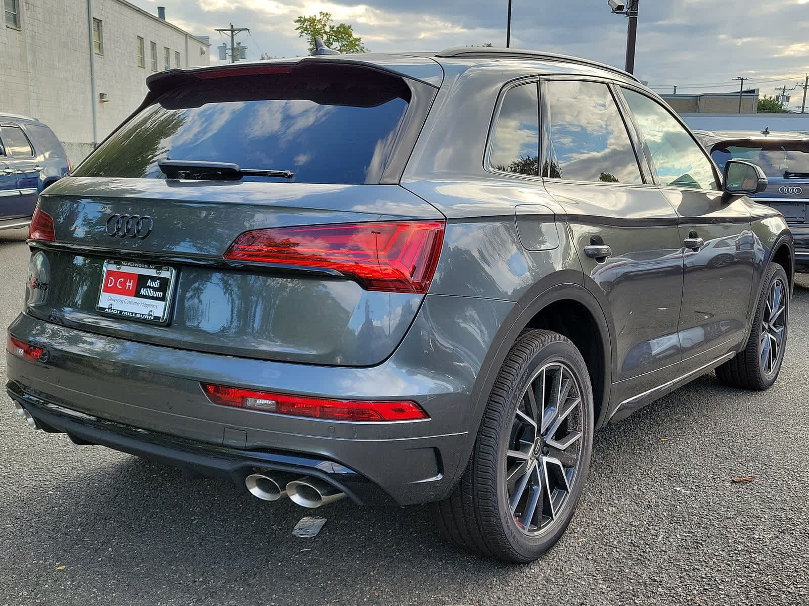 2024 Audi SQ5 Premium Plus 11