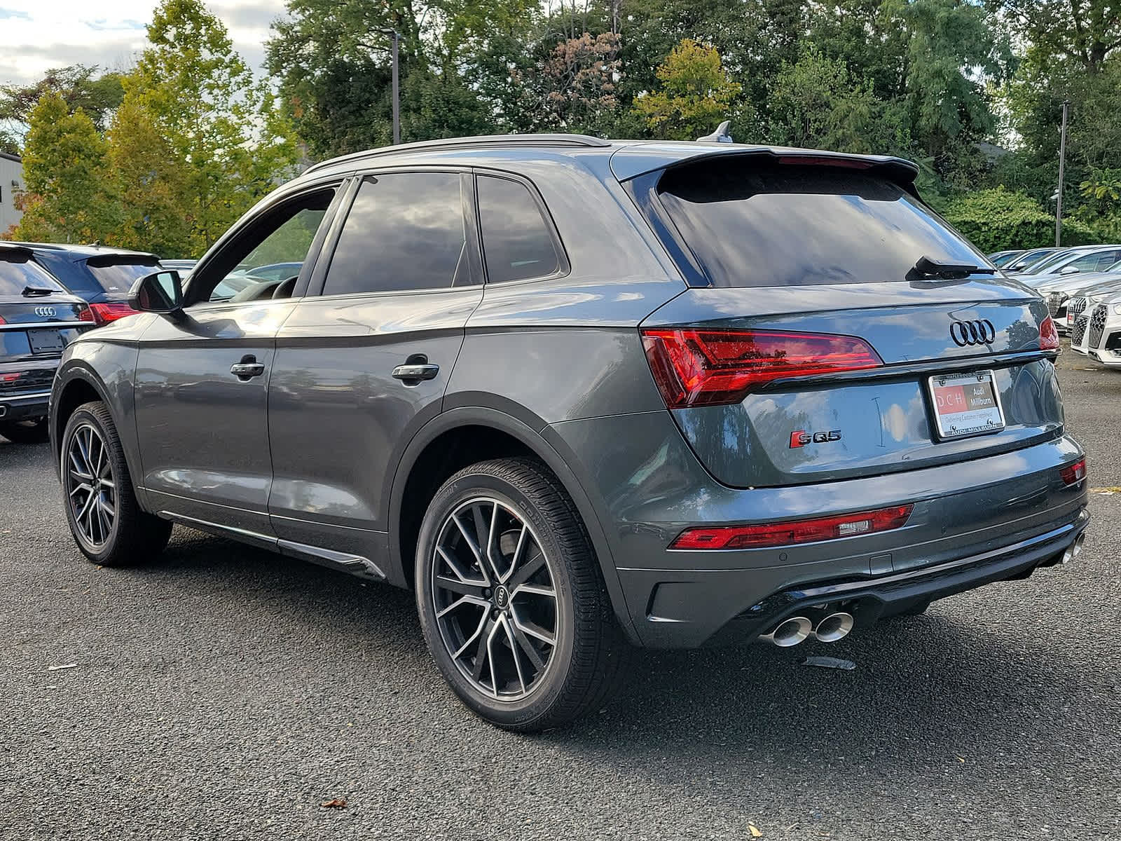 2024 Audi SQ5 Premium Plus 12