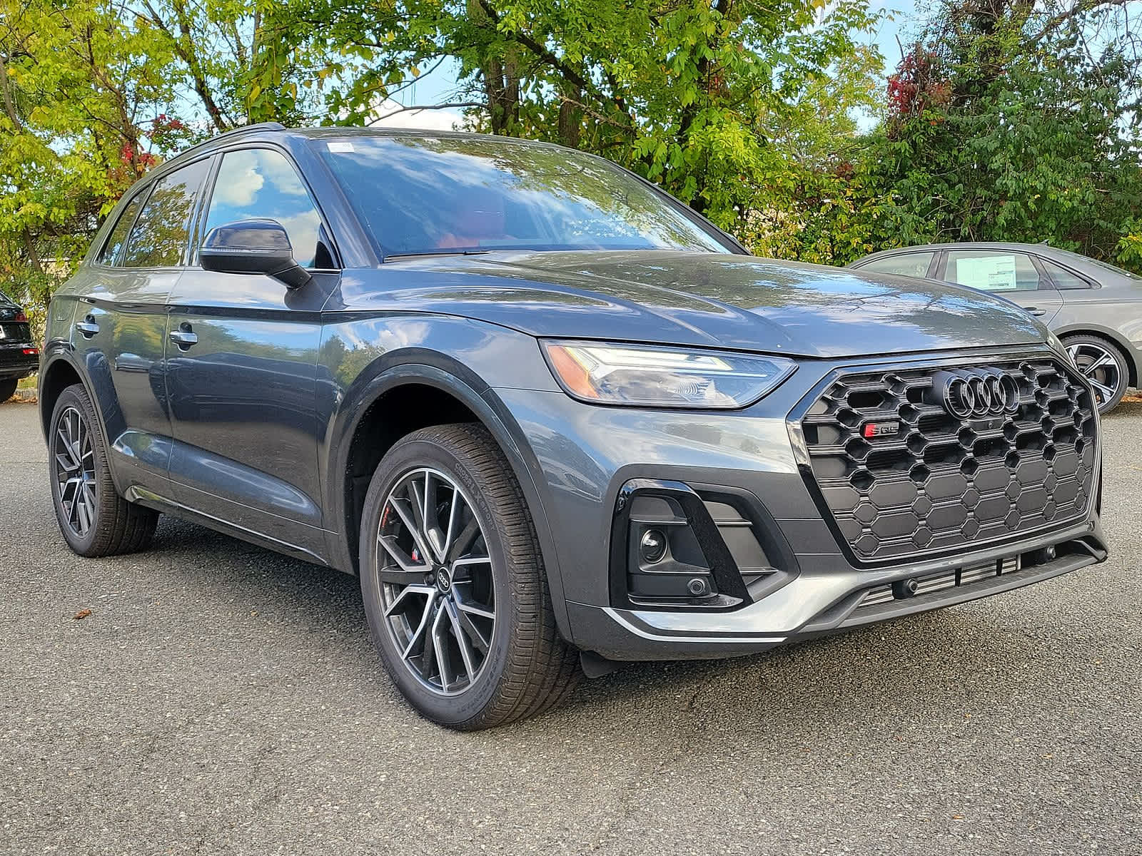 2024 Audi SQ5 Premium Plus 10