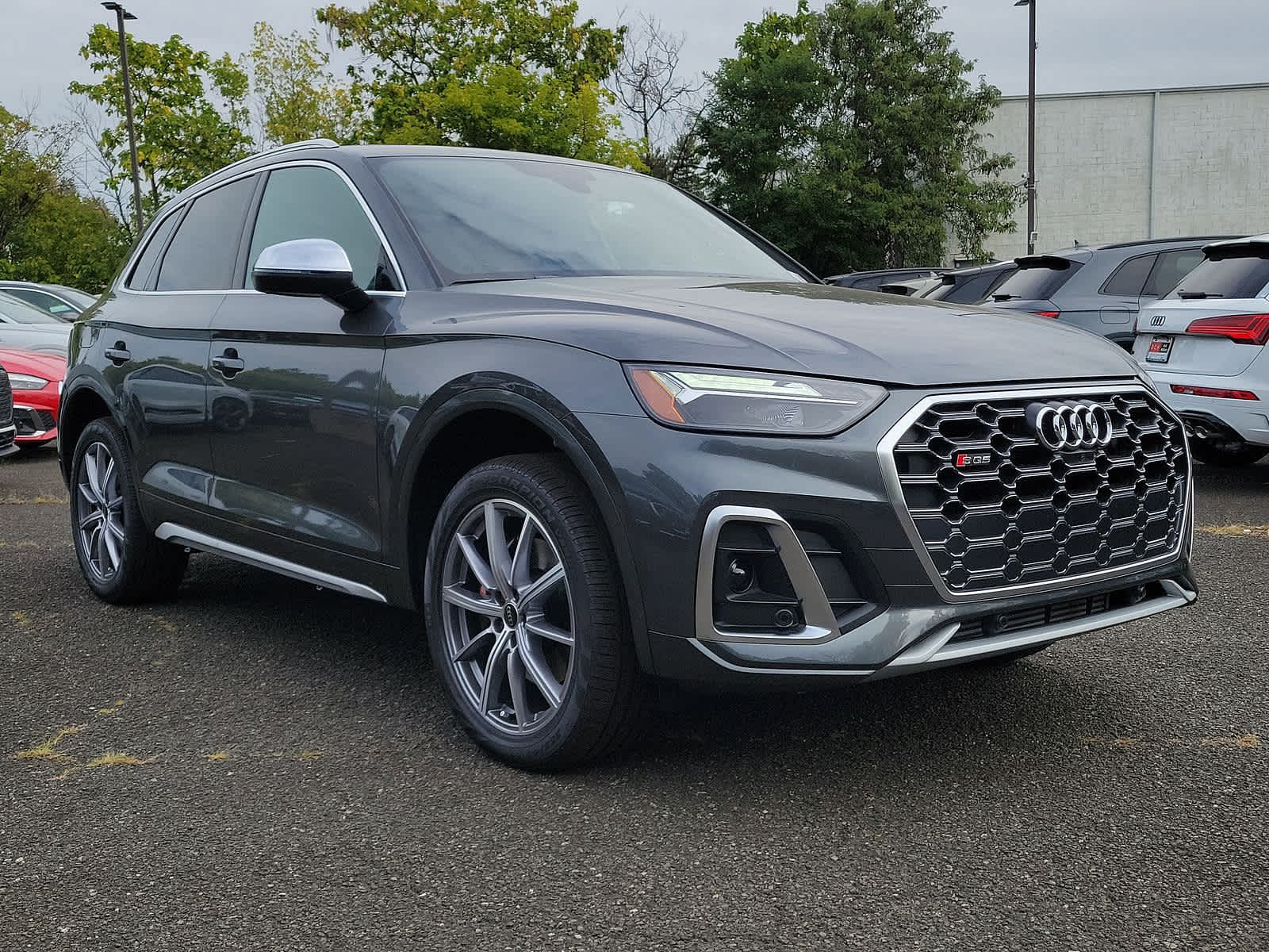 2024 Audi SQ5 Premium Plus 10