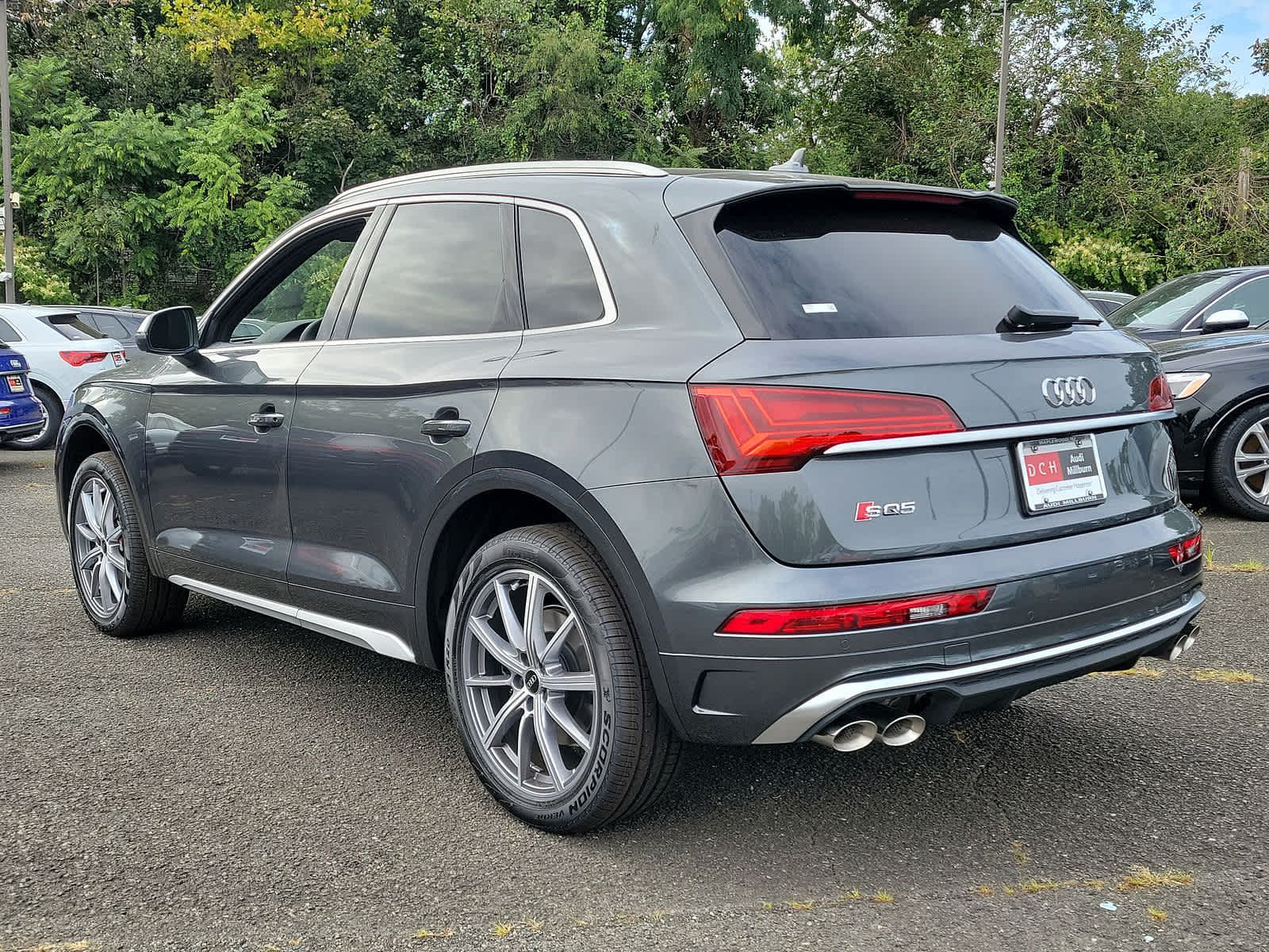 2024 Audi SQ5 Premium Plus 12