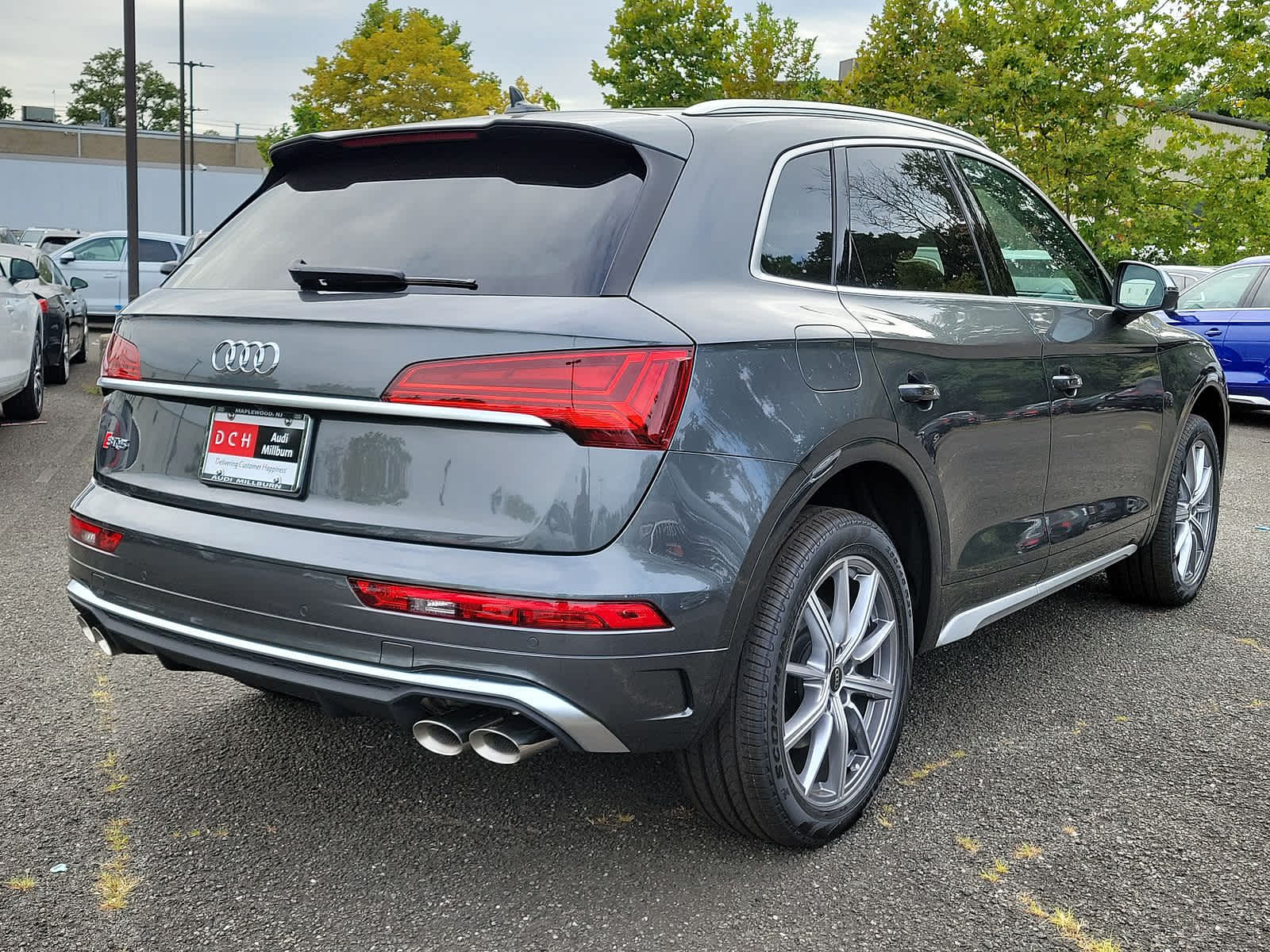 2024 Audi SQ5 Premium Plus 11