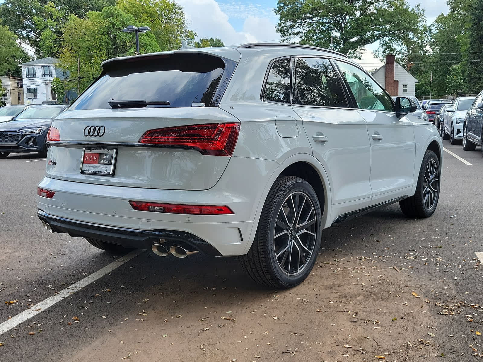 2024 Audi SQ5 Premium Plus 12