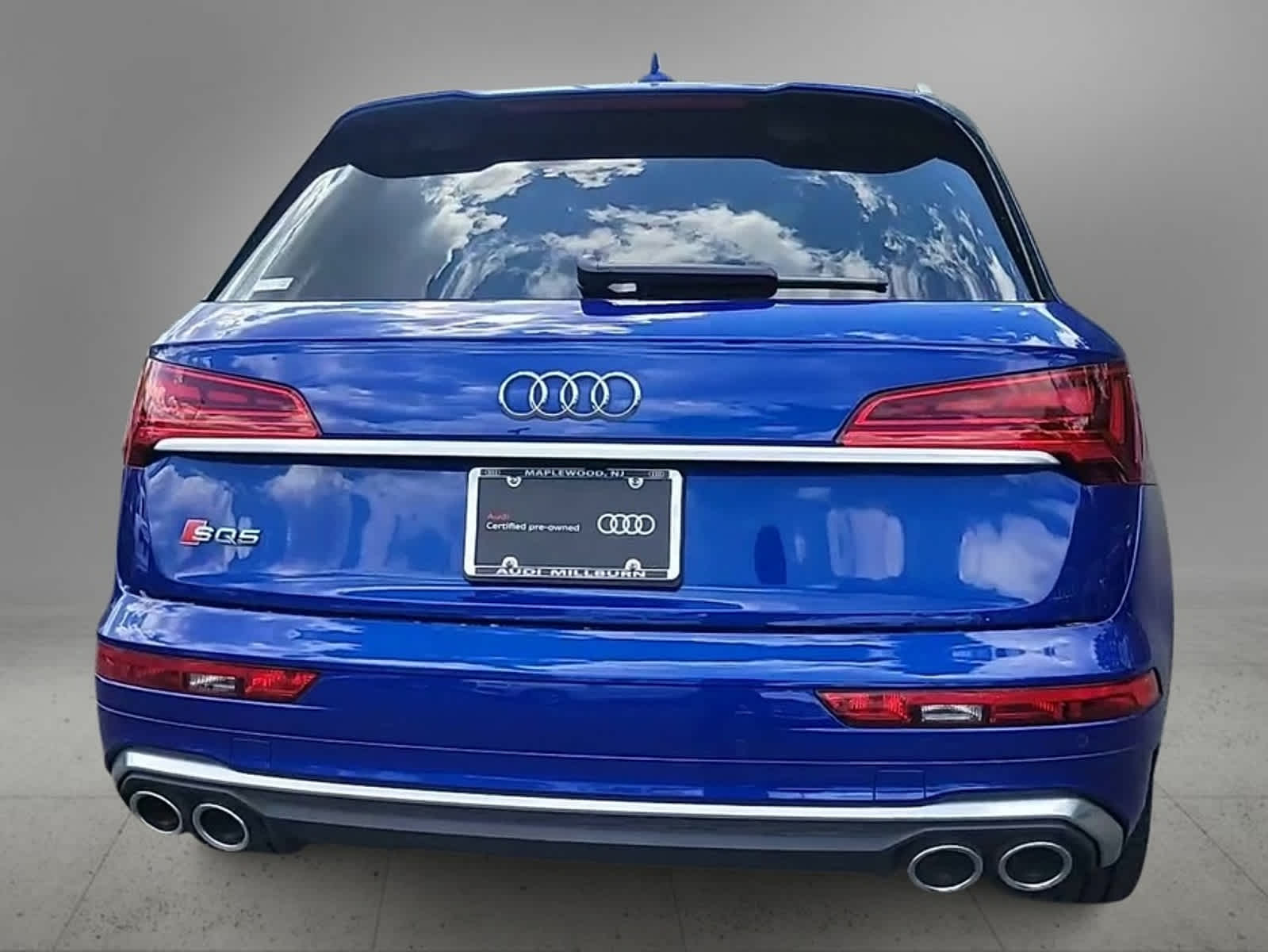 2021 Audi SQ5 Premium Plus 7